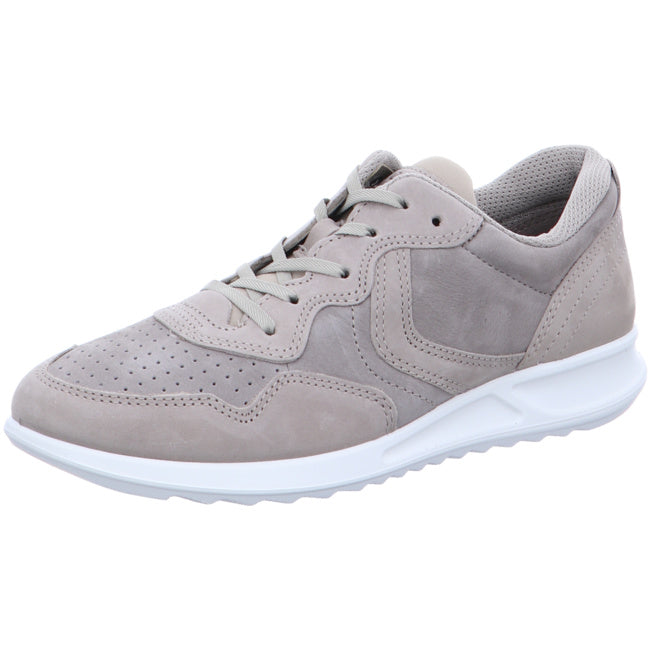 Ecco Sporty lace-up shoes for women Gray - Bartel-Shop