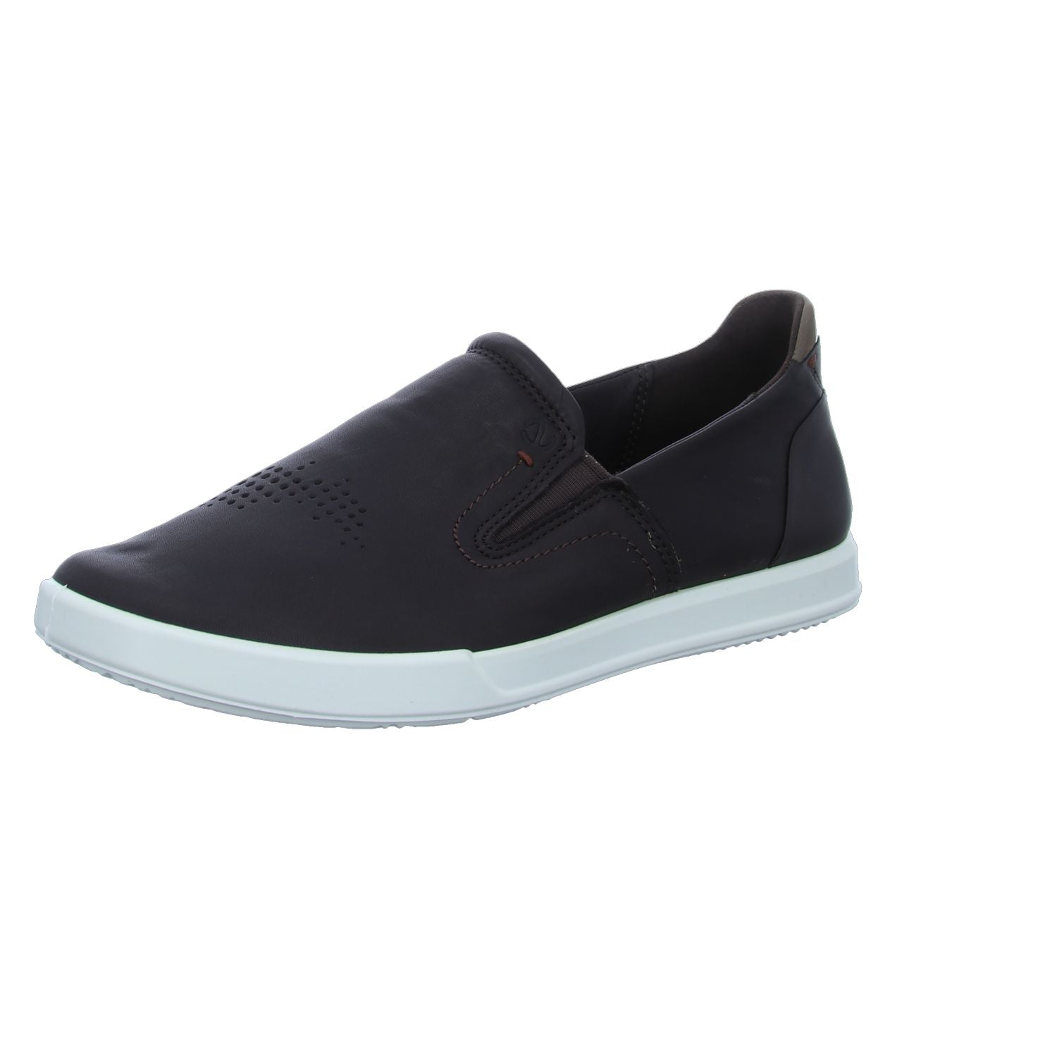 Ecco Classic Slip-ons brown - Bartel-Shop