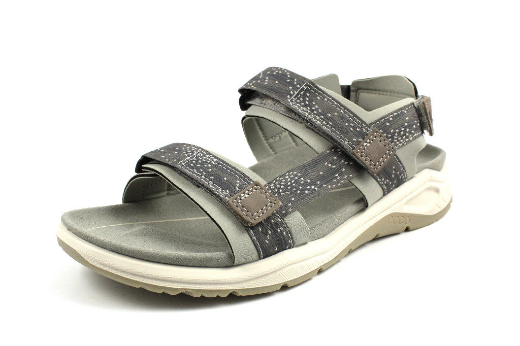 Ecco Comfort Sandals grey - Bartel-Shop
