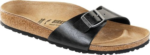 Birkenstock Madrid graceful licorice BF - Bartel-Shop