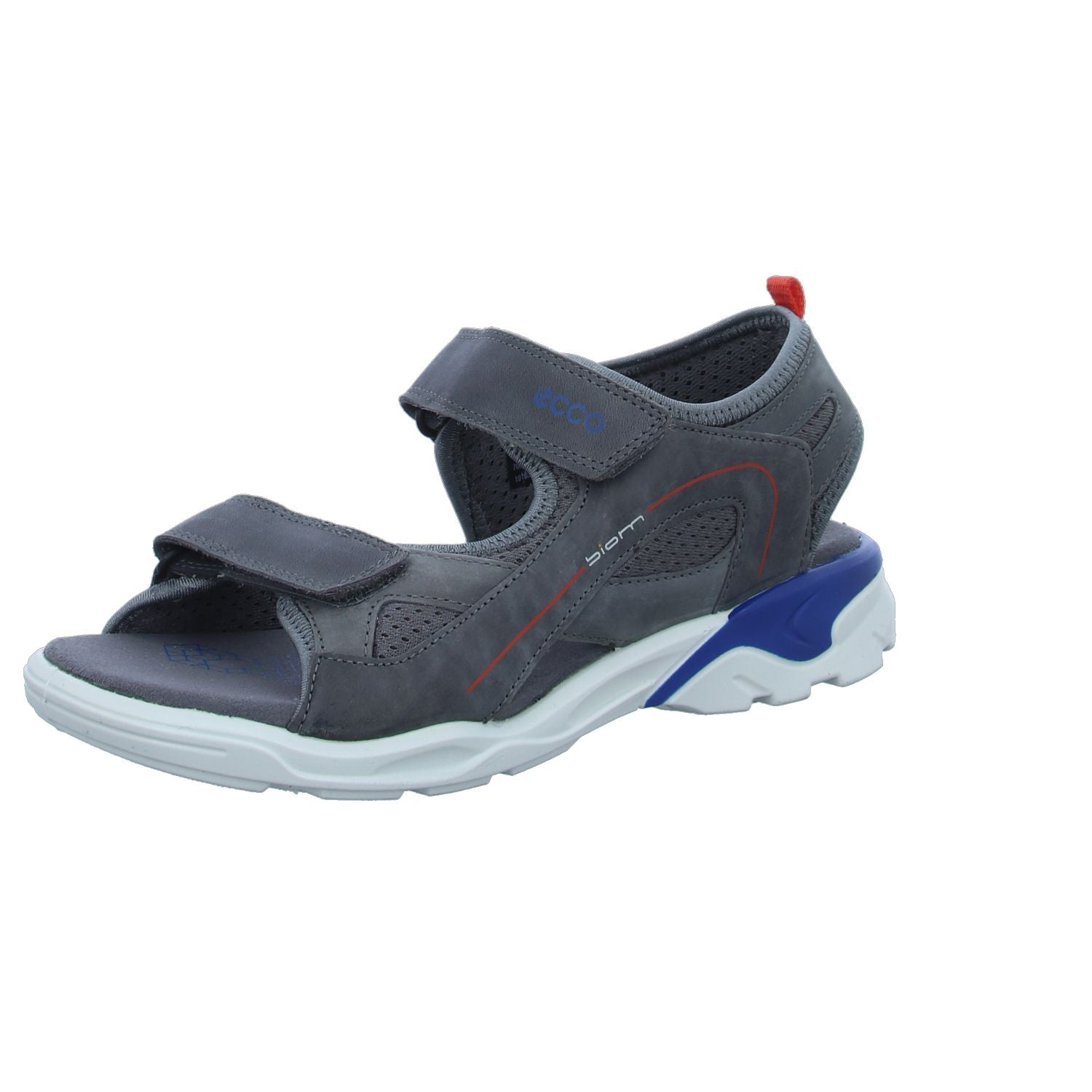 Ecco Boys Sandals grey - Bartel-Shop