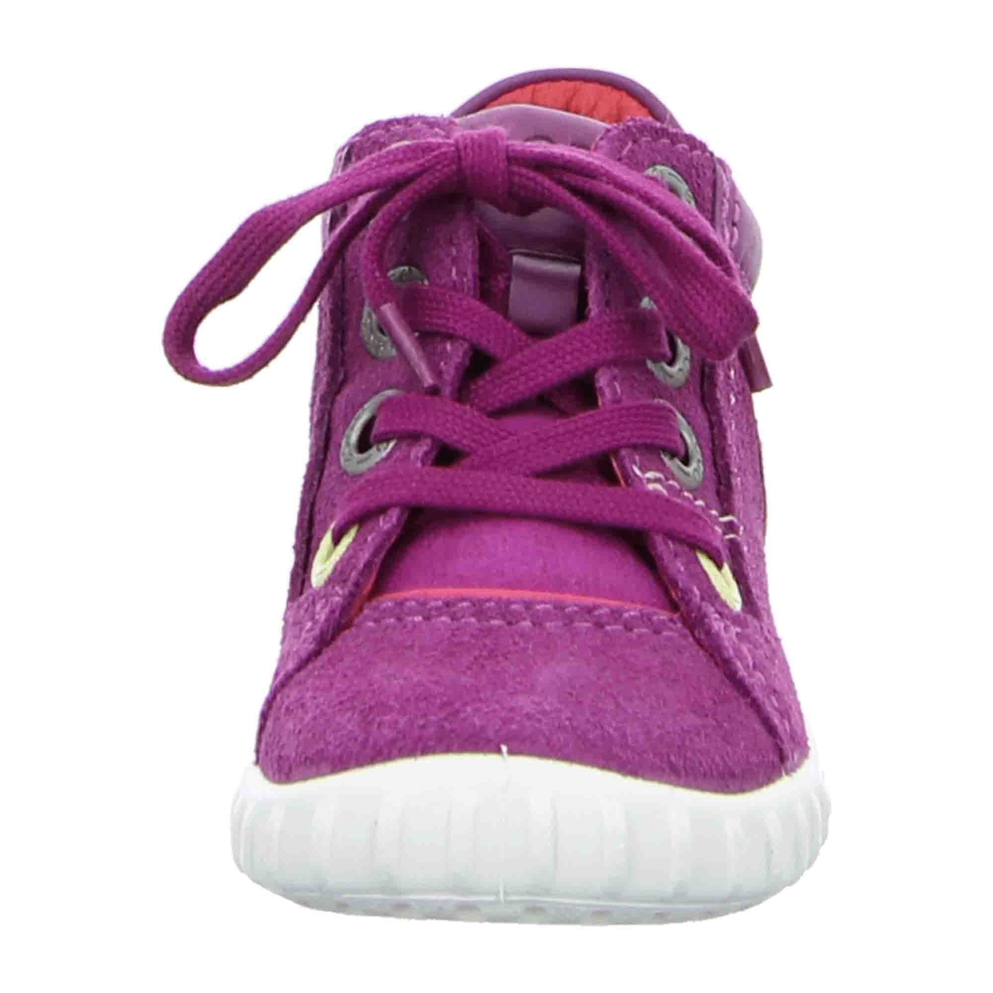 Ecco Mimic Kids Purple Shoes - Durable & Stylish Footwear for Children - Bartel-Shop
