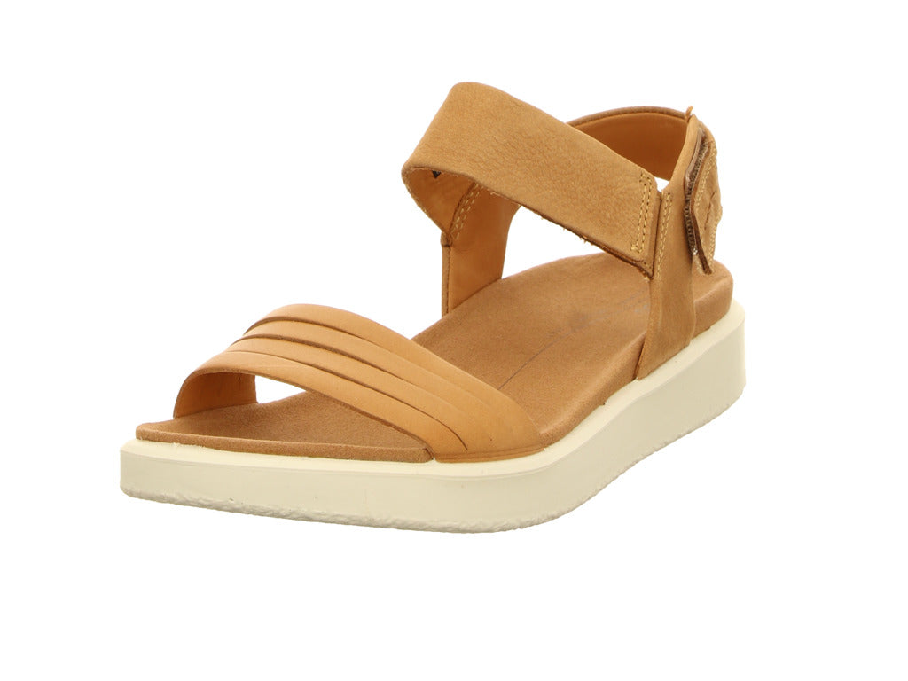 Ecco Comfort Sandals brown Womens - Bartel-Shop