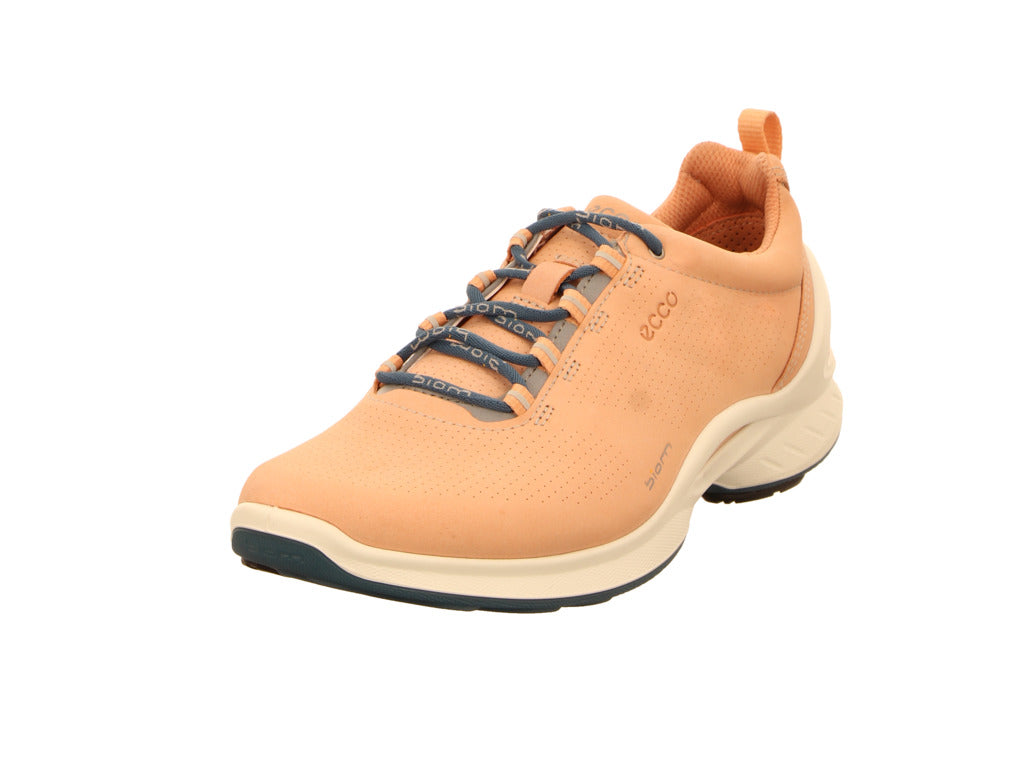 Ecco Comfort Lace-ups purple/pink Outdoor - Bartel-Shop