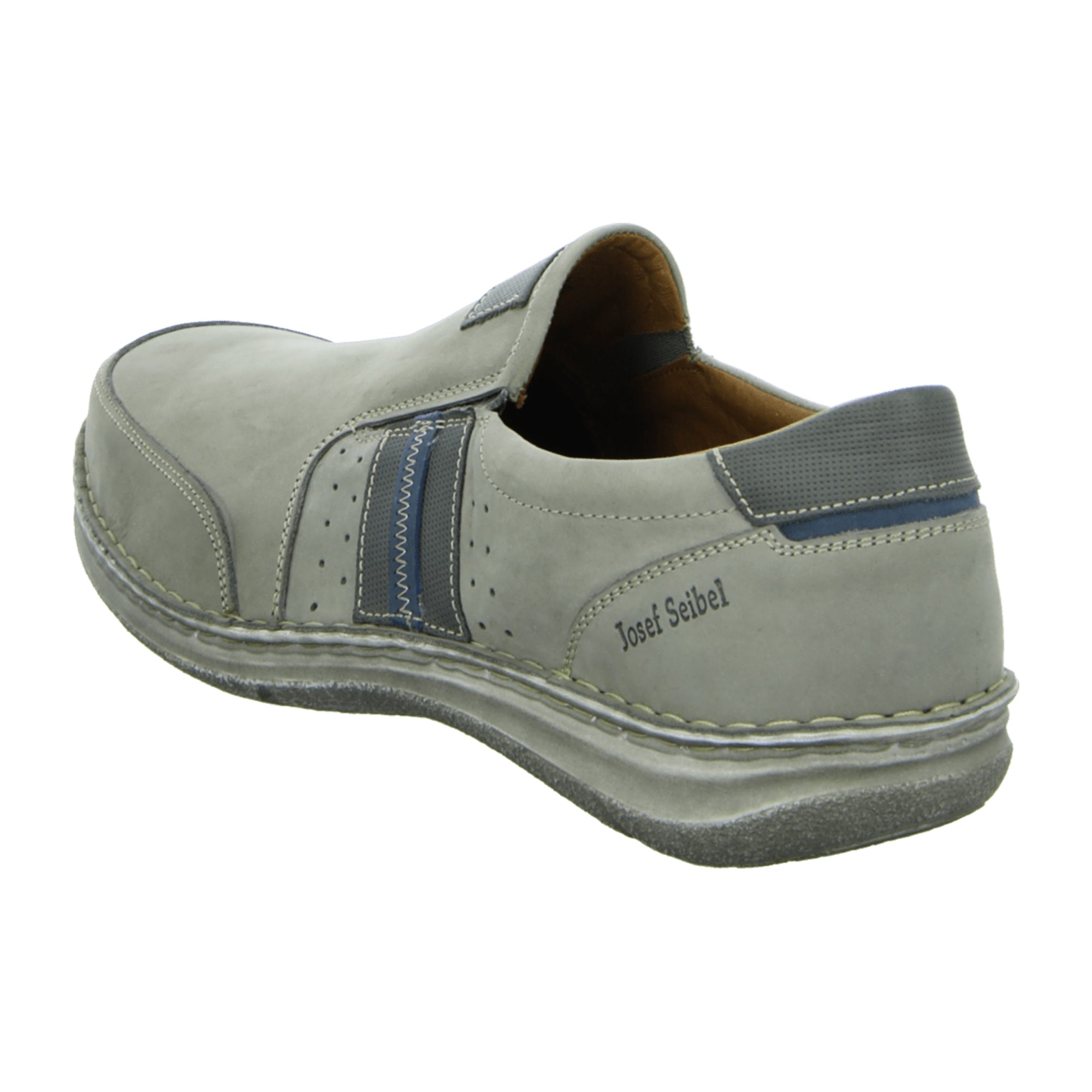 Josef Seibel Anvers 53/43 Men's Shoes in Grey