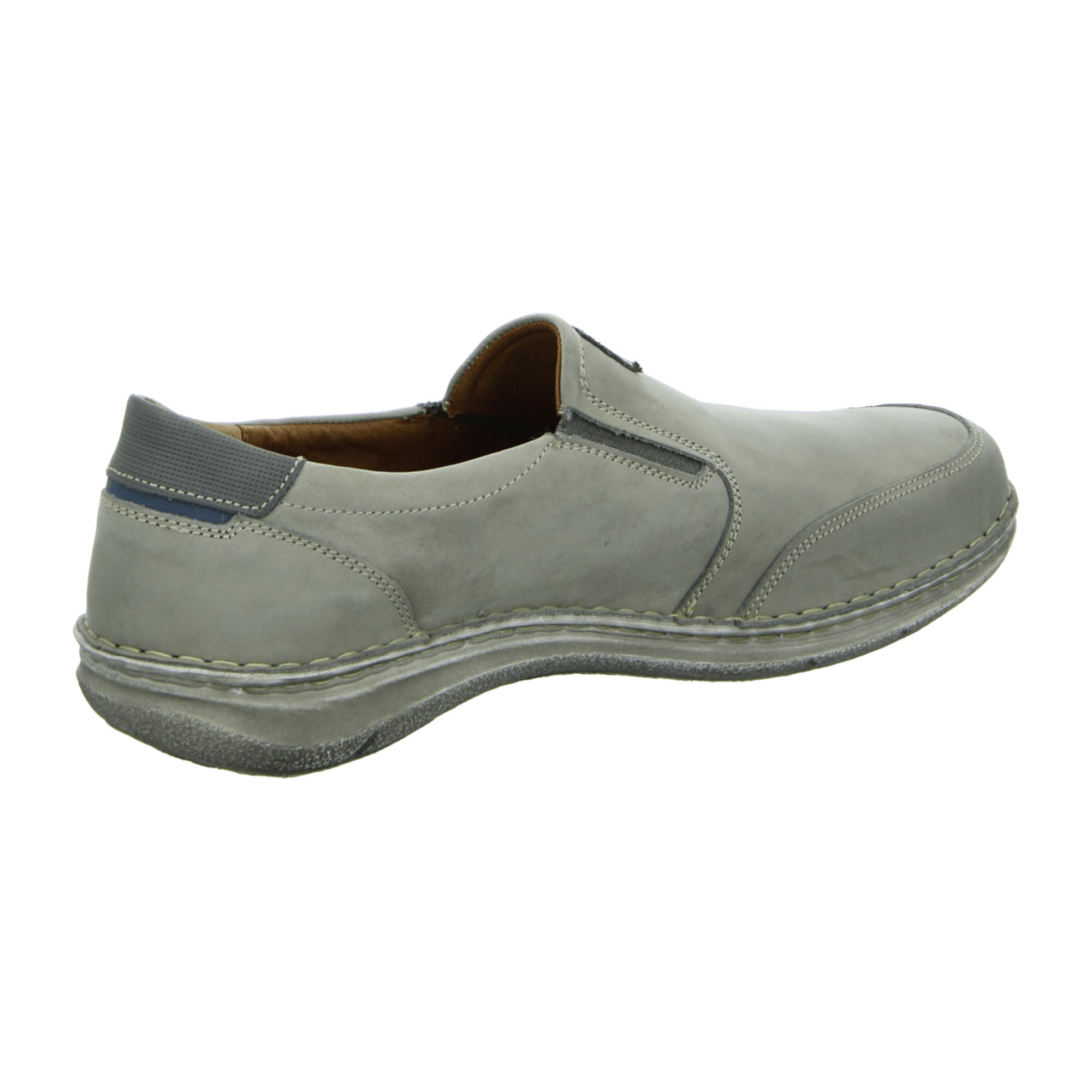 Josef Seibel Anvers 53/43 Men's Shoes in Grey