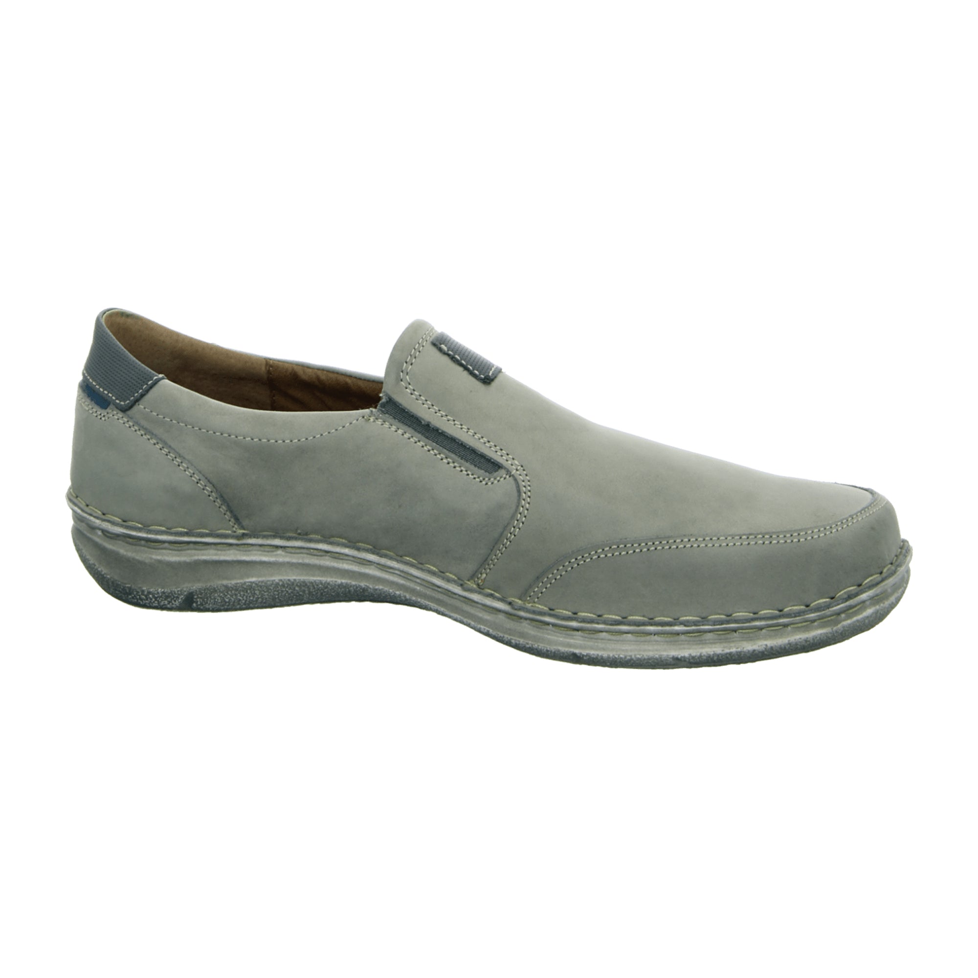 Josef Seibel Anvers 53/43 Men's Shoes in Grey