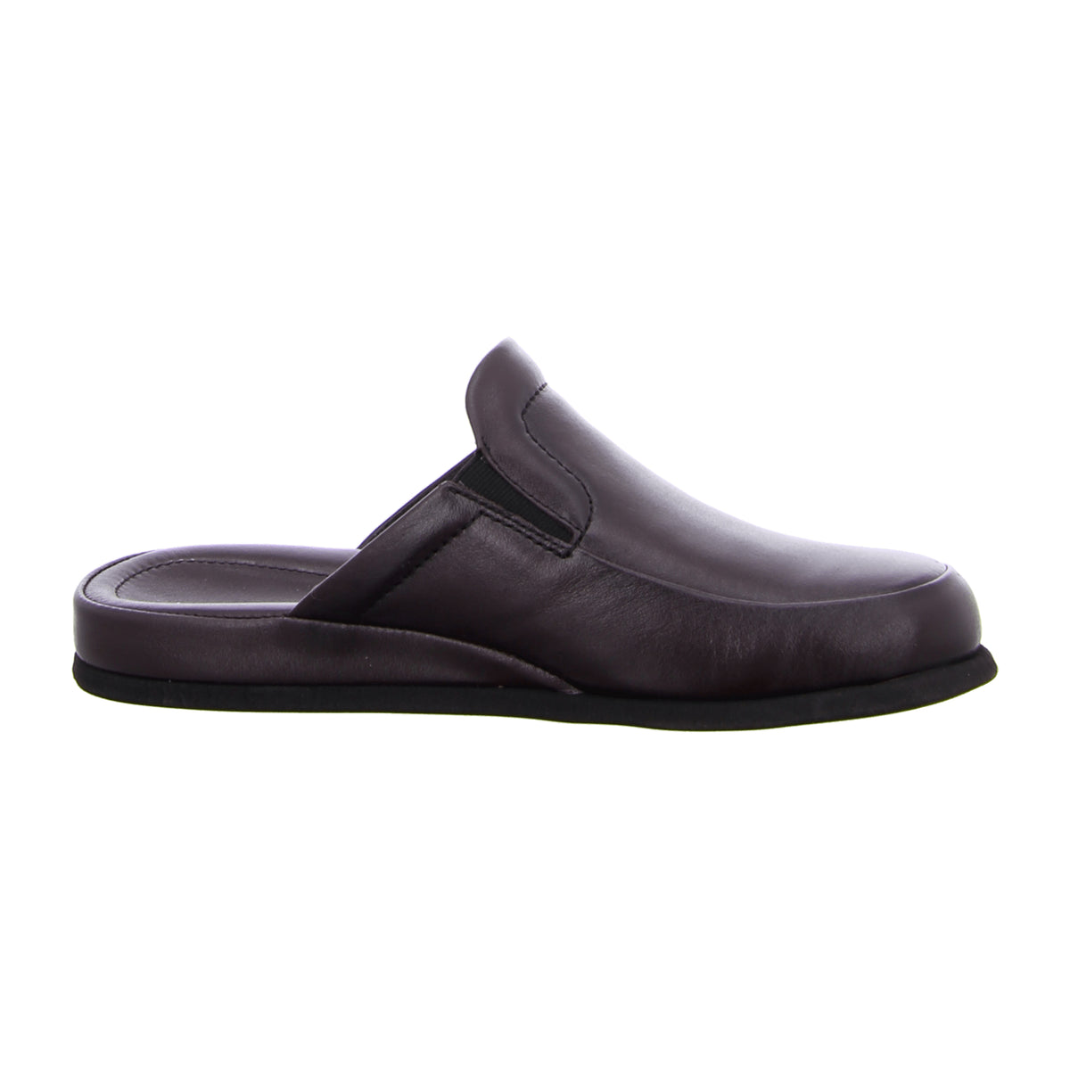 Rohde Varberg Men's Red Leather Slip-On Shoes for Fall Winter