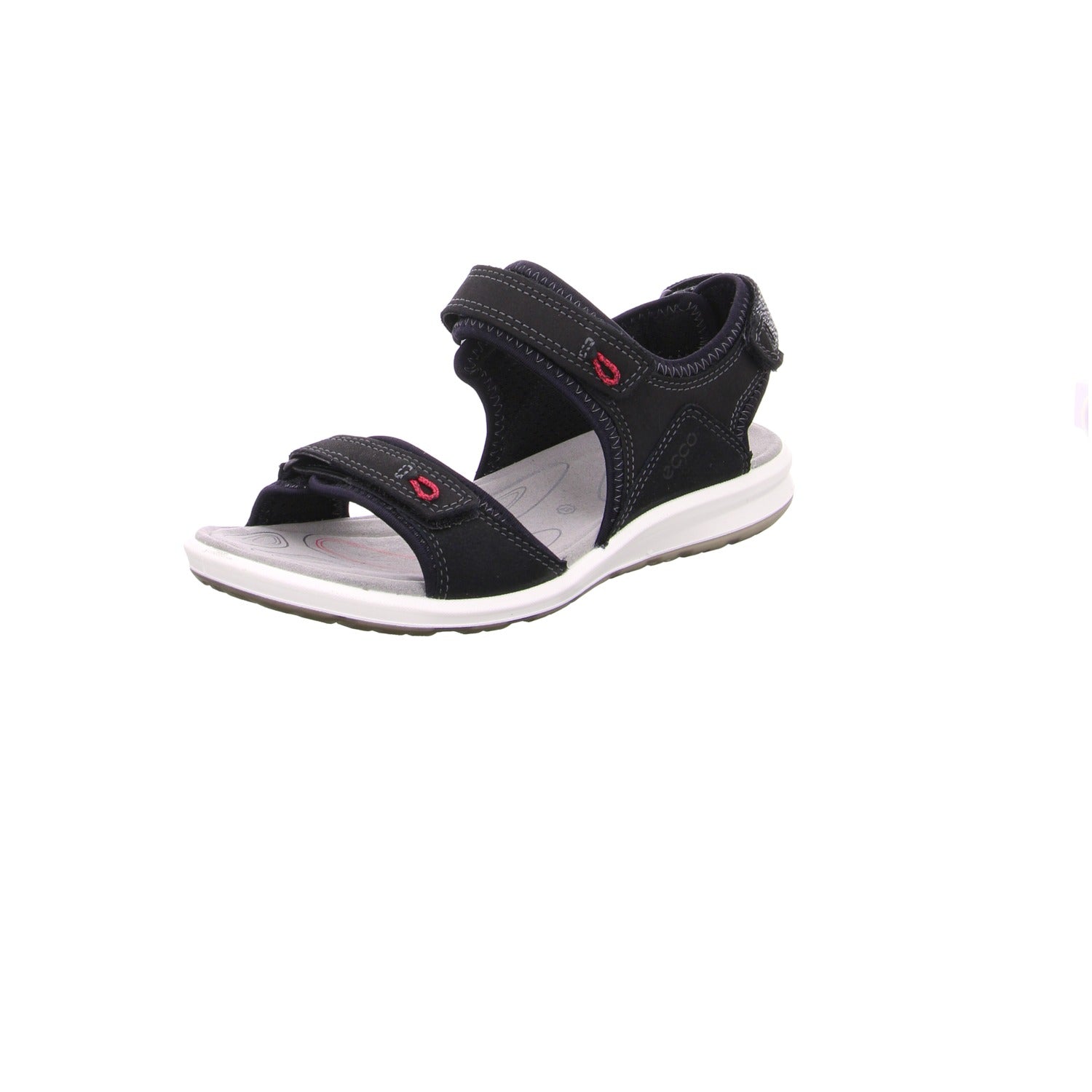 Ecco Comfort Sandals black - Bartel-Shop