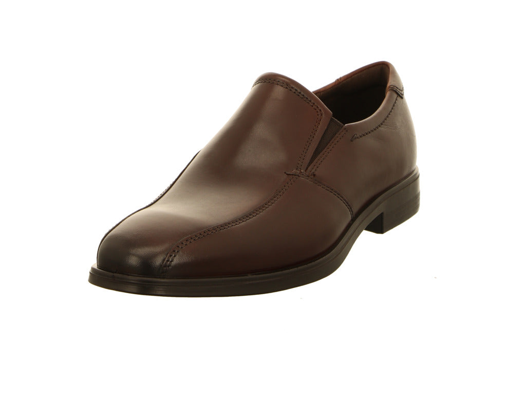 Ecco Classic Slip-ons brown Melbourne - Bartel-Shop
