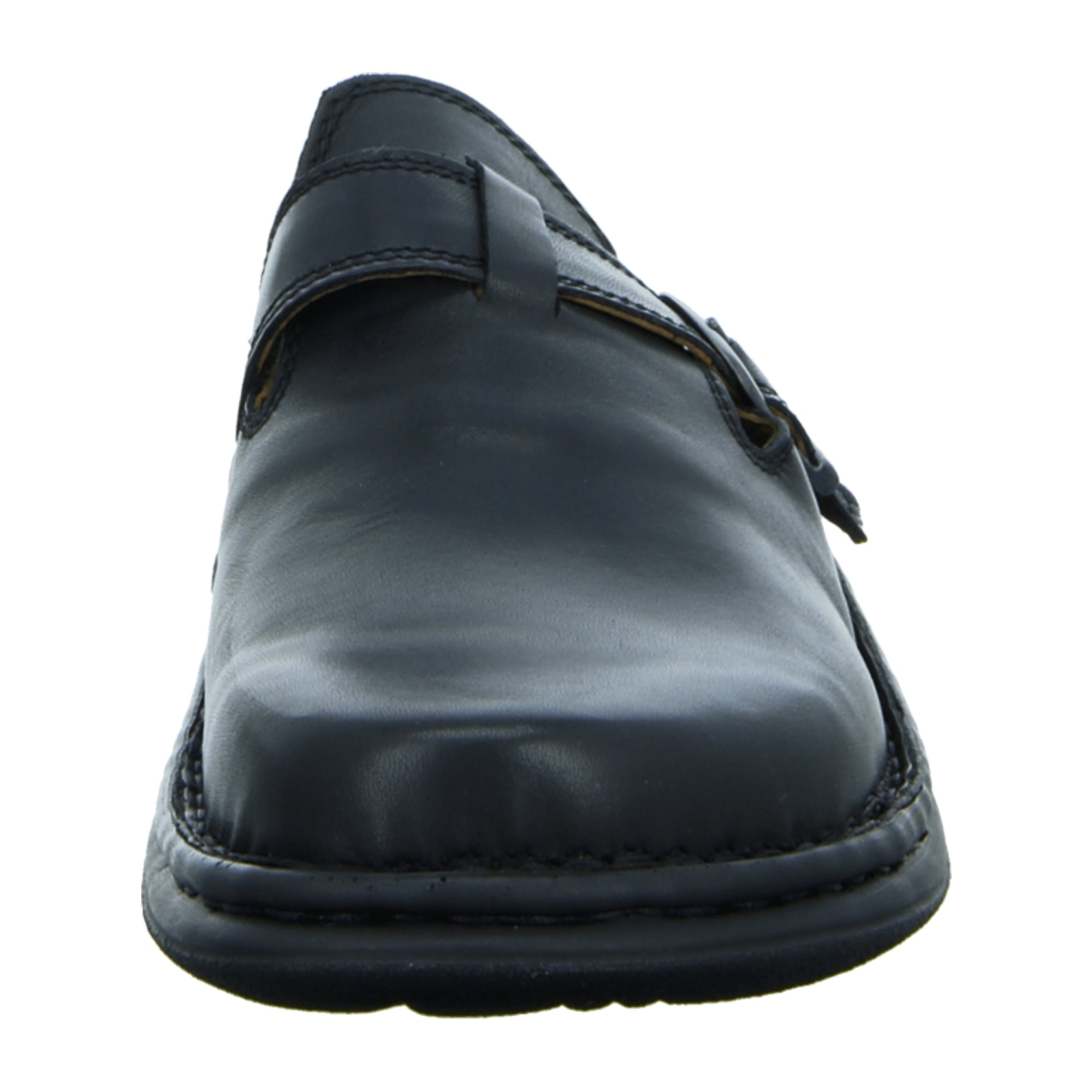 Josef Seibel Men's Madrid Clog in Black