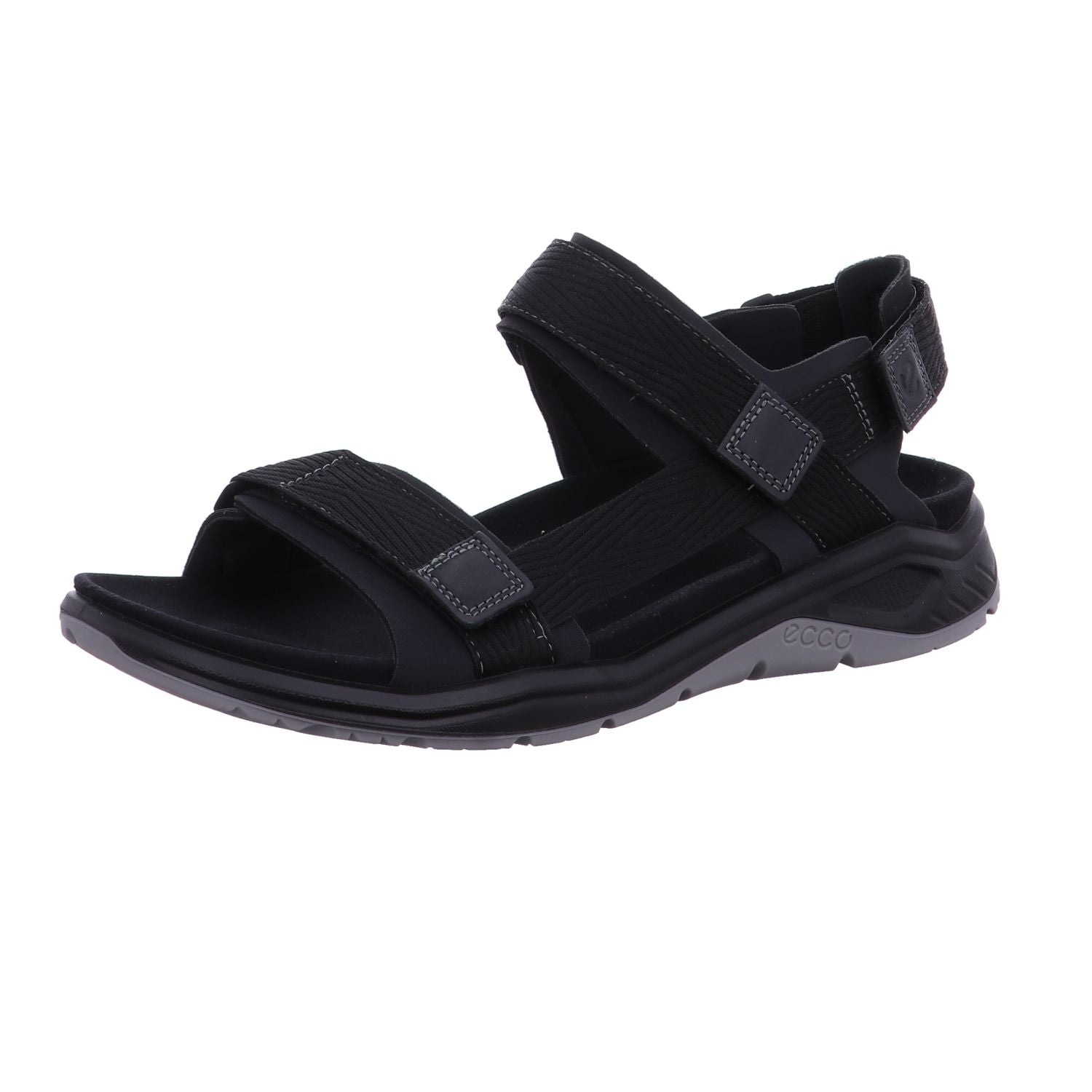 Ecco Comfort Sandals black - Bartel-Shop
