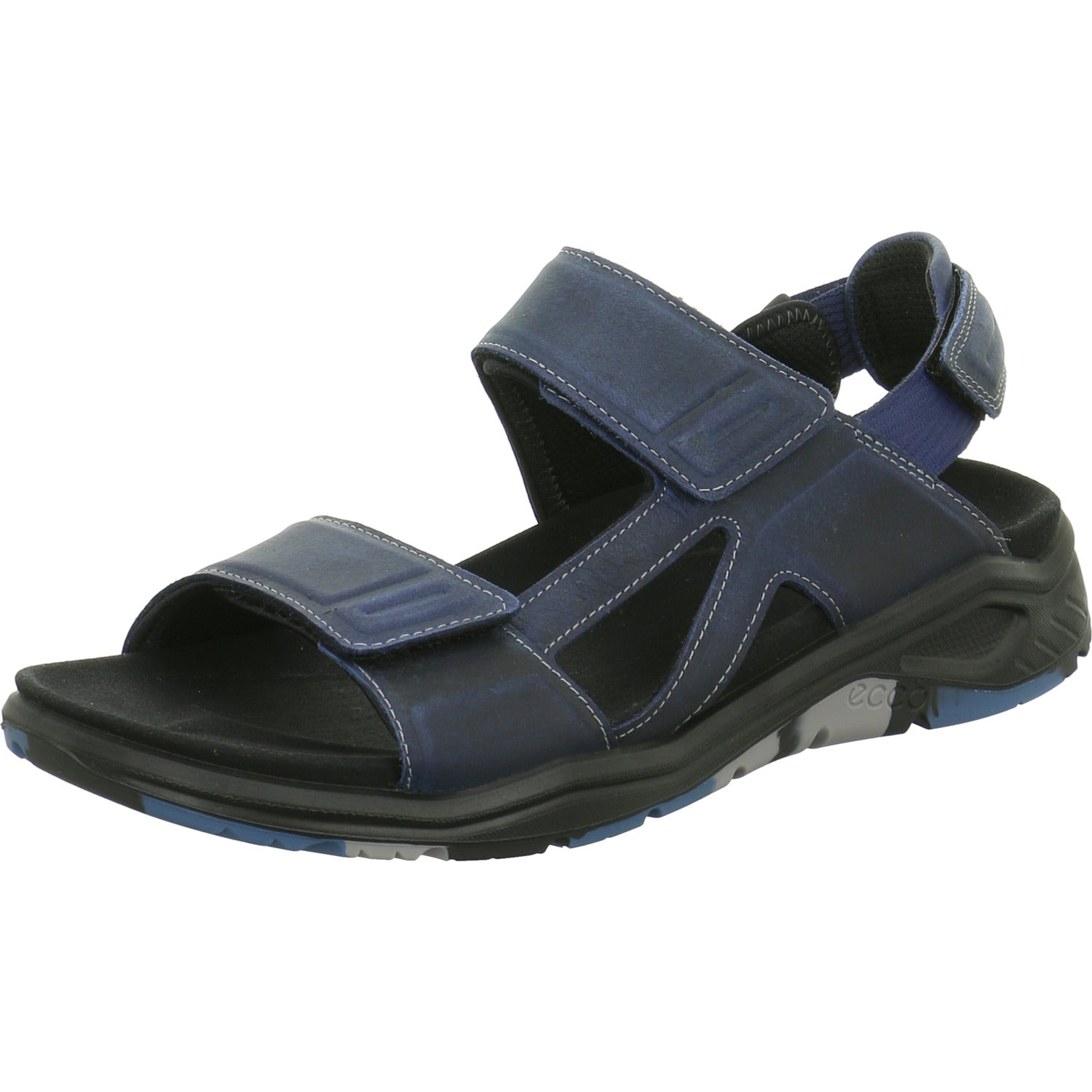 Ecco Comfort Sandals blue X-trinsicm - Bartel-Shop