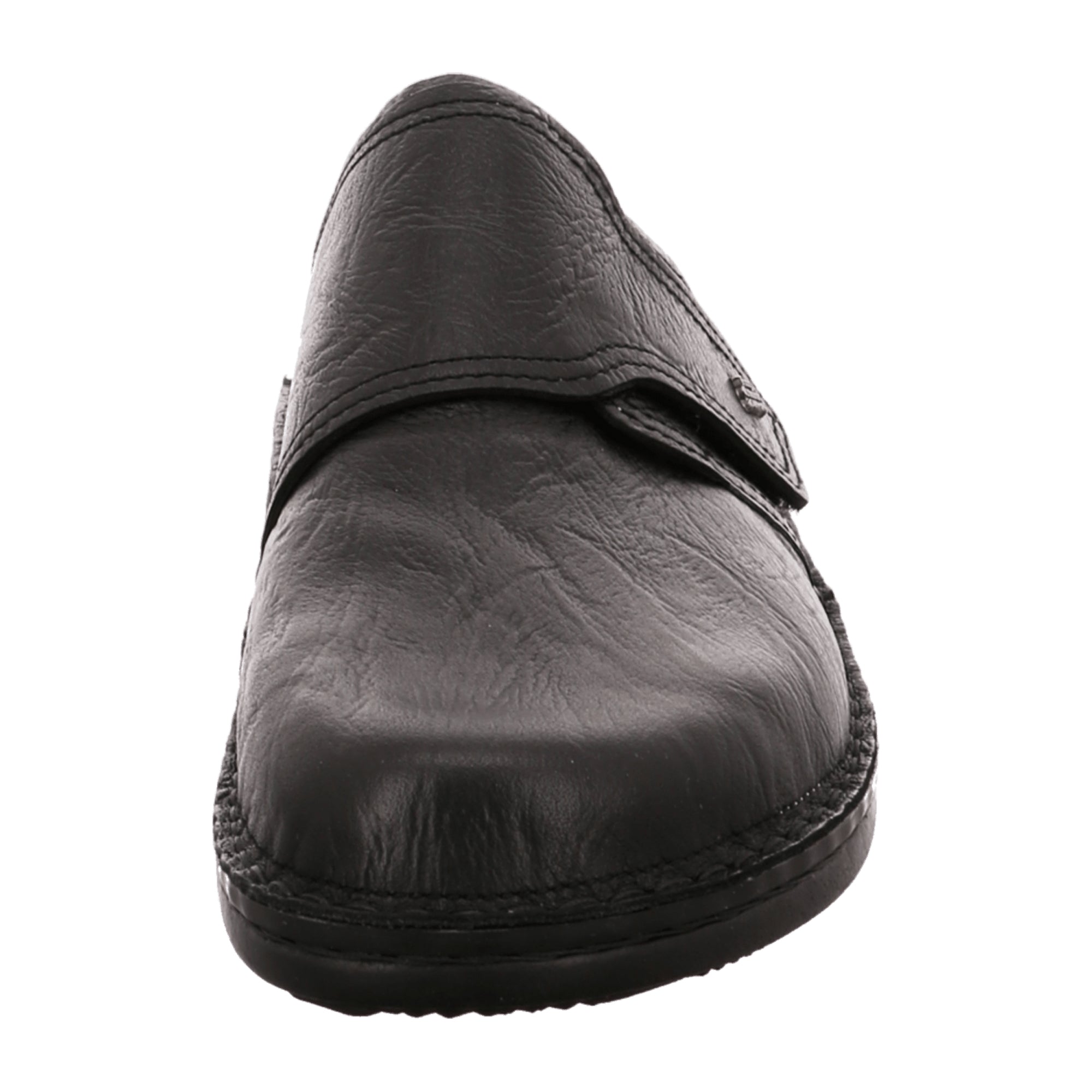Finn Comfort Men's Lager Black Comfort Shoes - Stylish & Durable
