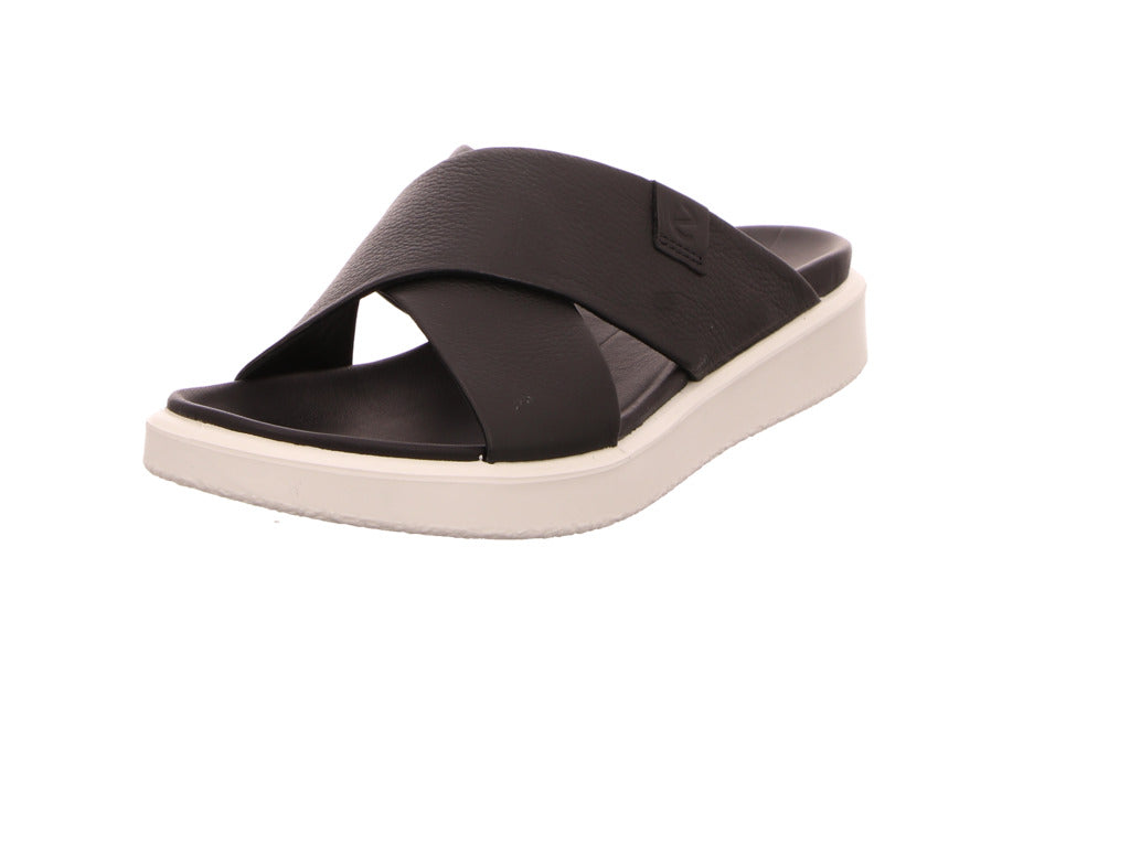 Ecco Clogs black - Bartel-Shop