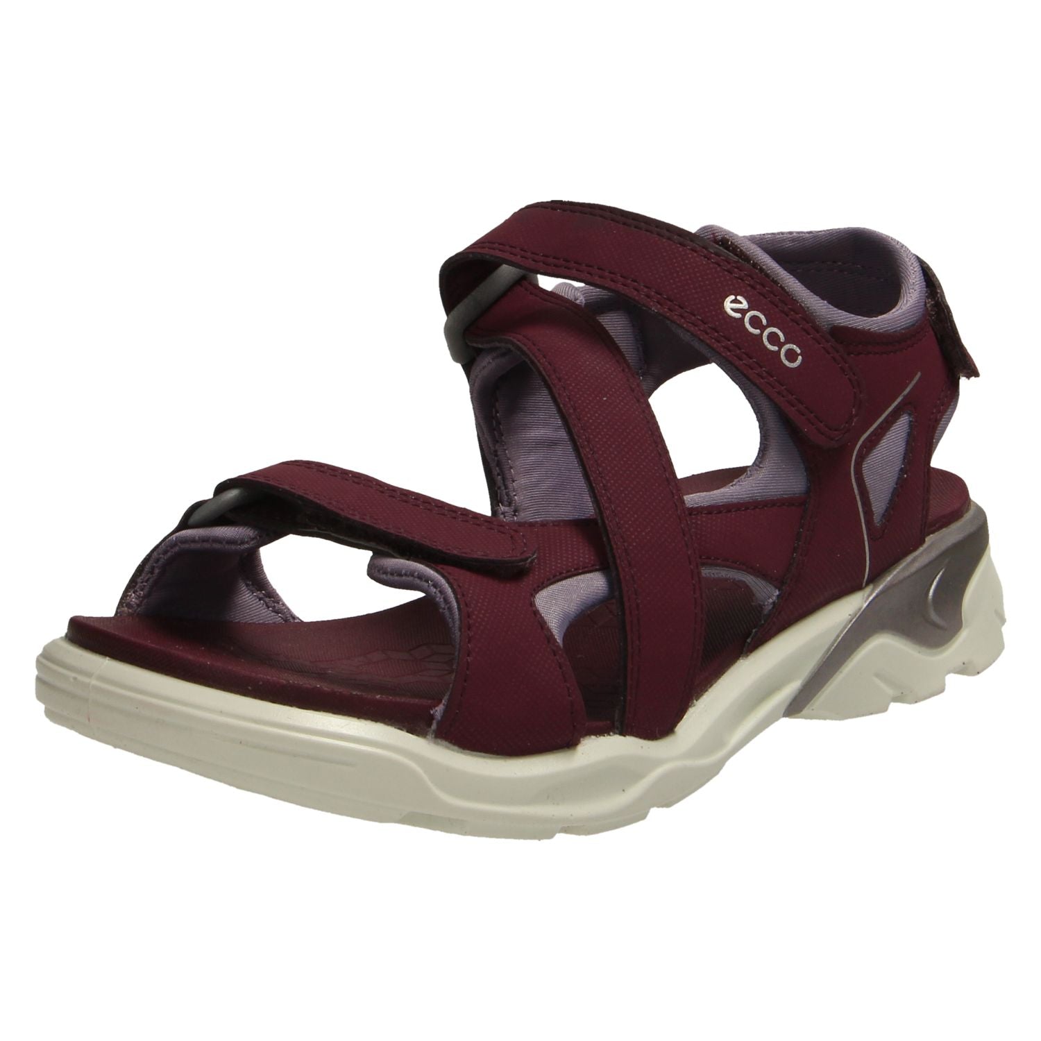Ecco Girls Sandals red ECCO BIOM RAFT - Bartel-Shop