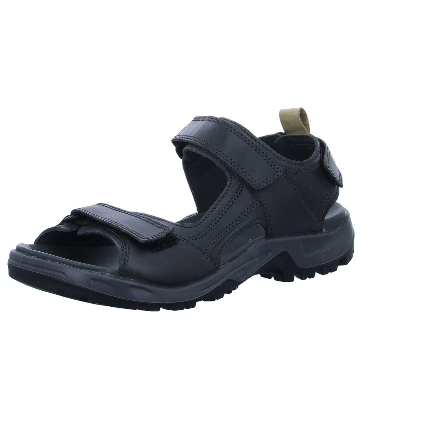 Ecco Comfort Sandals grey - Bartel-Shop