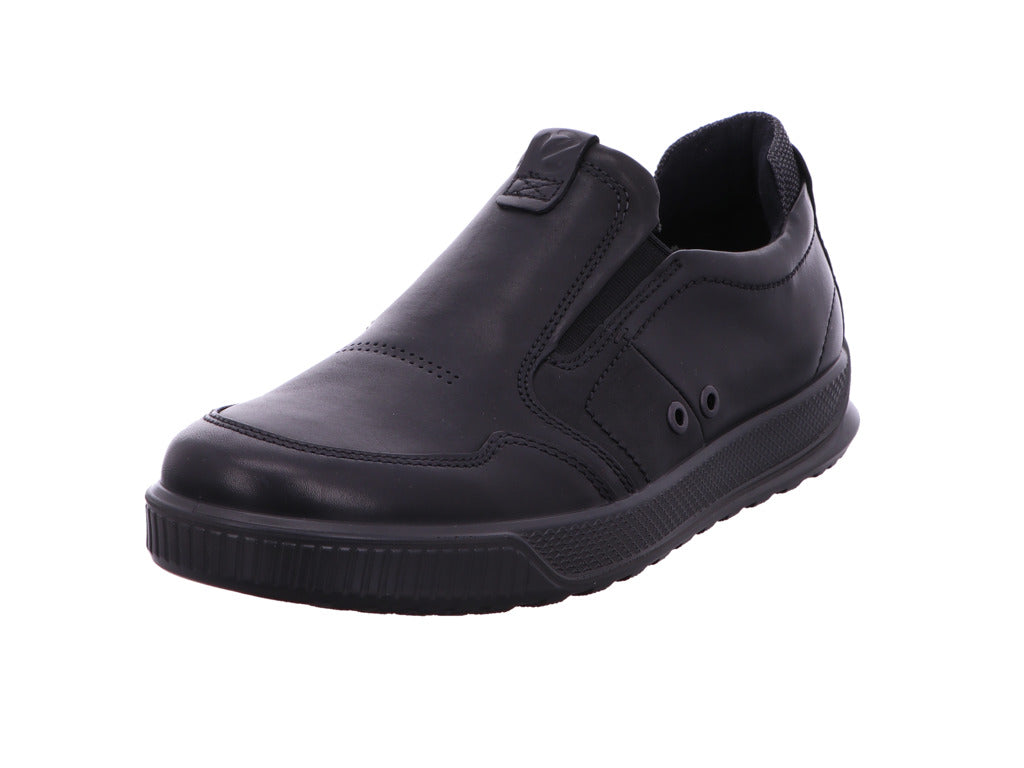 Ecco Comfort Slip-ons black - Bartel-Shop
