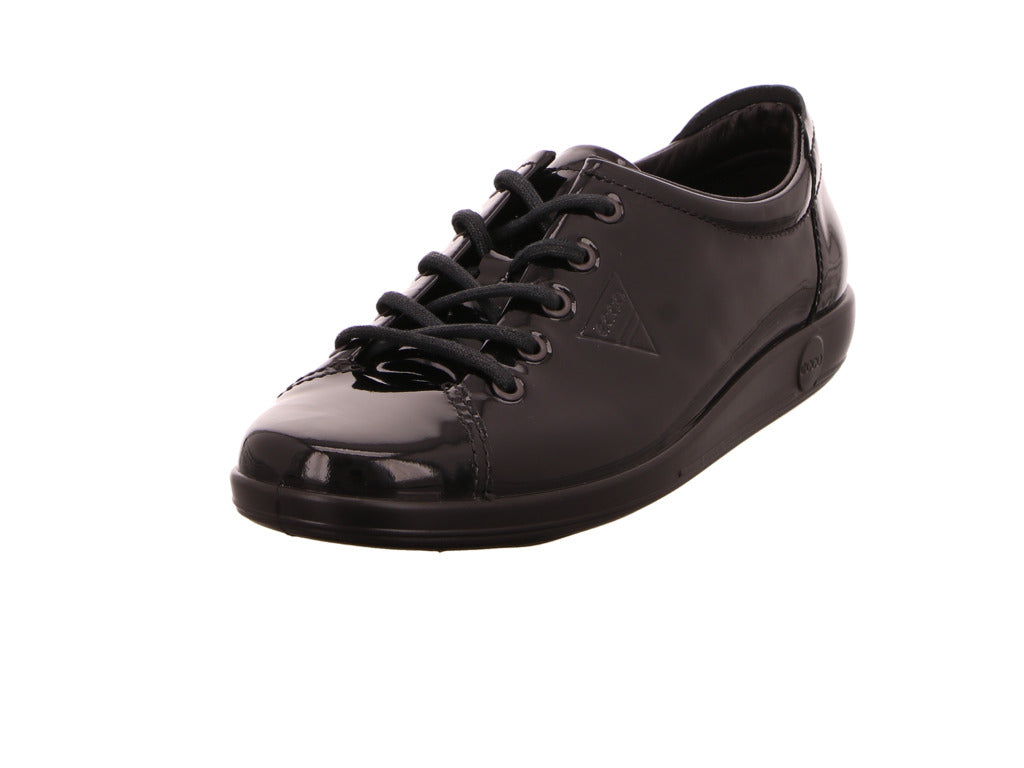 Ecco Comfort Lace-ups white - Bartel-Shop