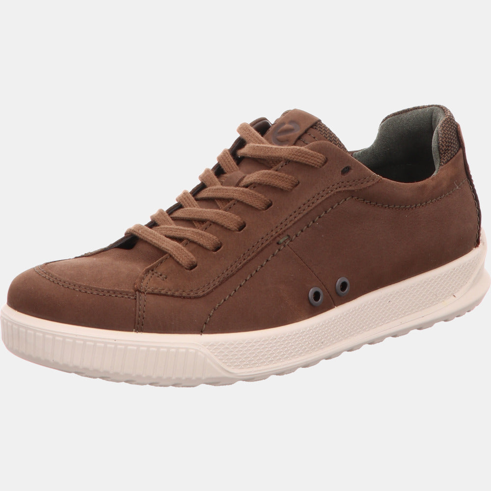 Ecco Casual Lace-ups grey - Bartel-Shop
