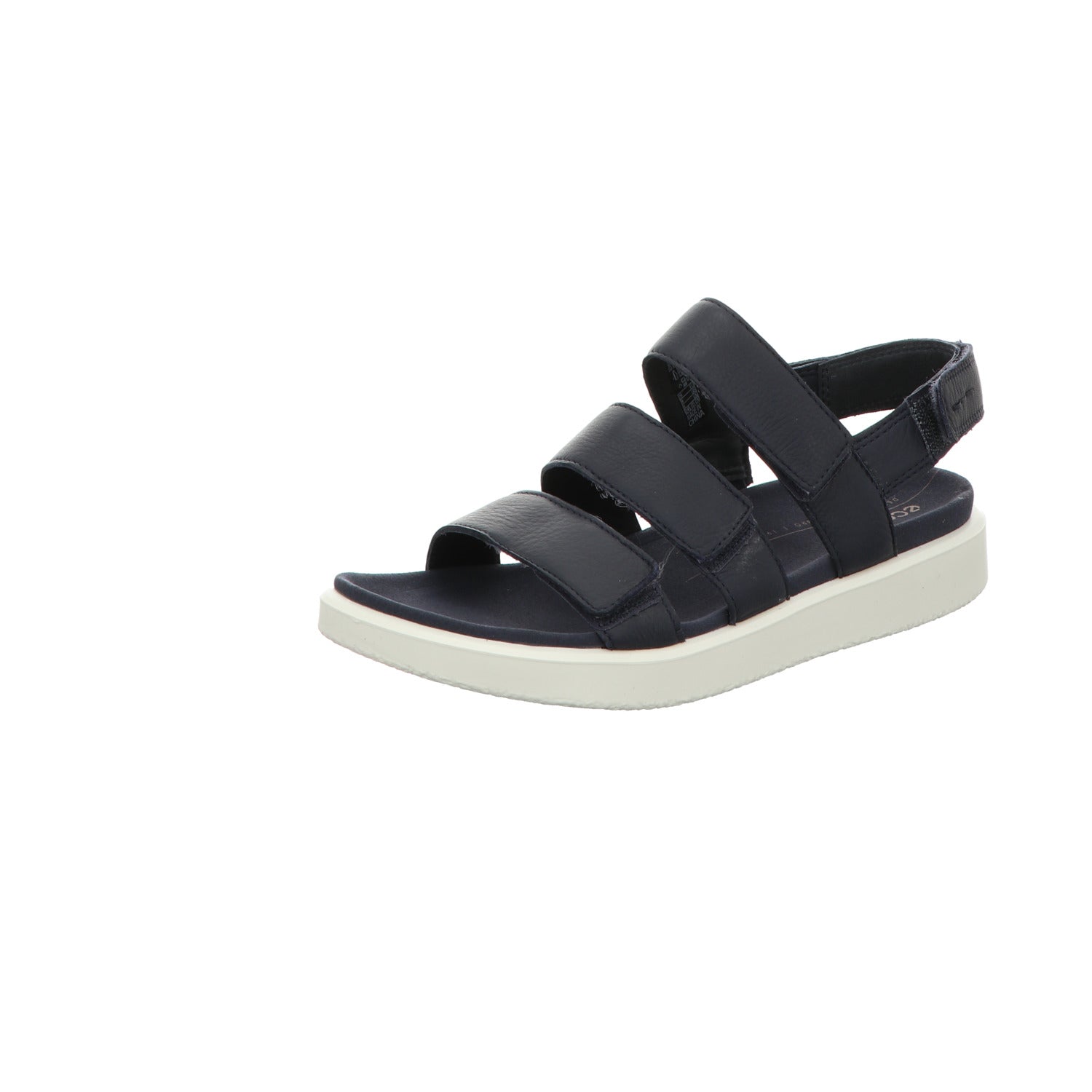 Ecco Comfort Sandals blue FLOWT - Bartel-Shop