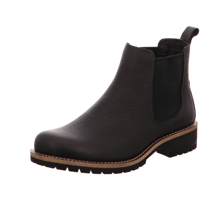Ecco Chelsea boots for women black - Bartel-Shop