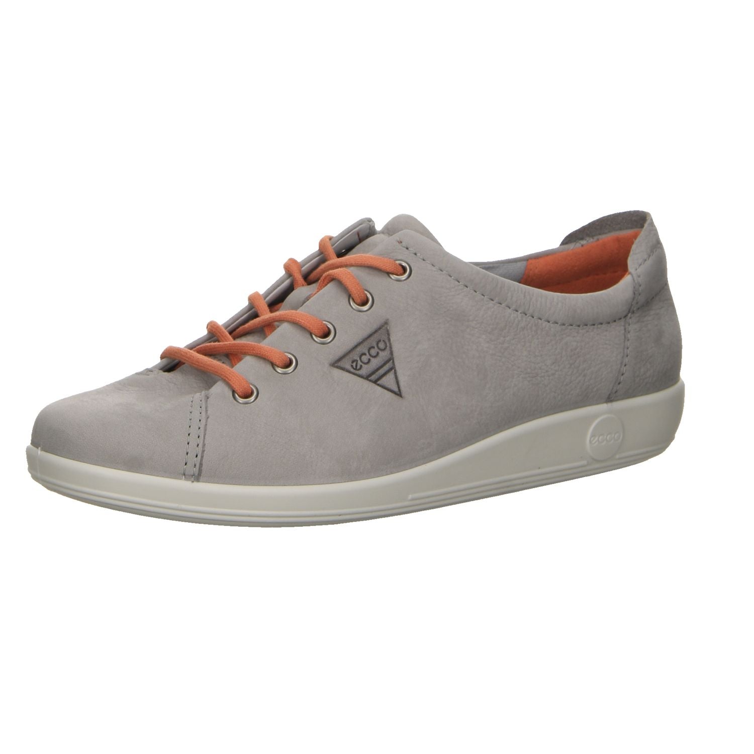 Ecco Casual Lace-ups grey - Bartel-Shop