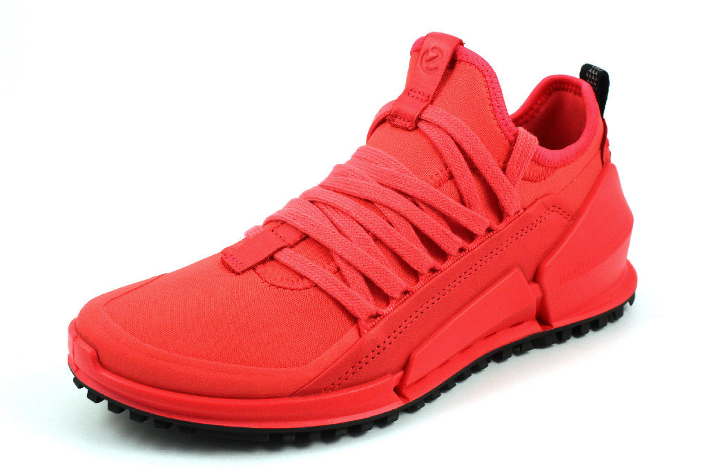 Ecco Comfort Shoes red - Bartel-Shop