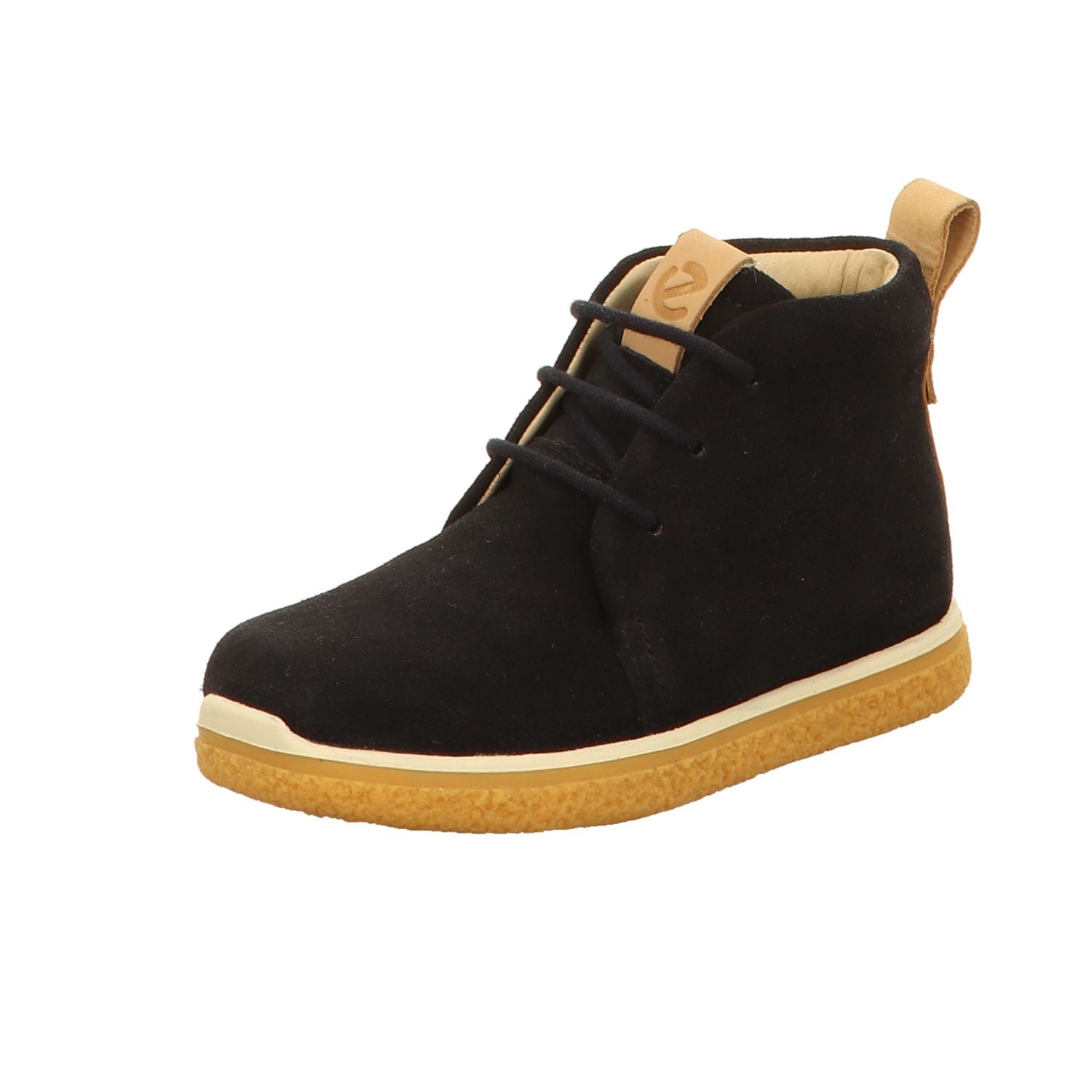 Ecco Boys Trainers blue - Bartel-Shop