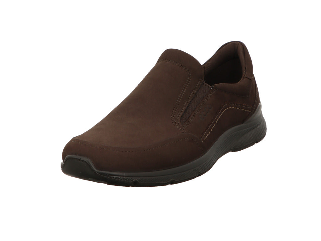 Ecco Comfort Slip-ons brown IRVING - Bartel-Shop