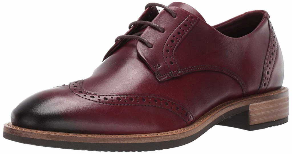 Ecco Casual Lace-ups red SARTORELLE TAILORED - Bartel-Shop