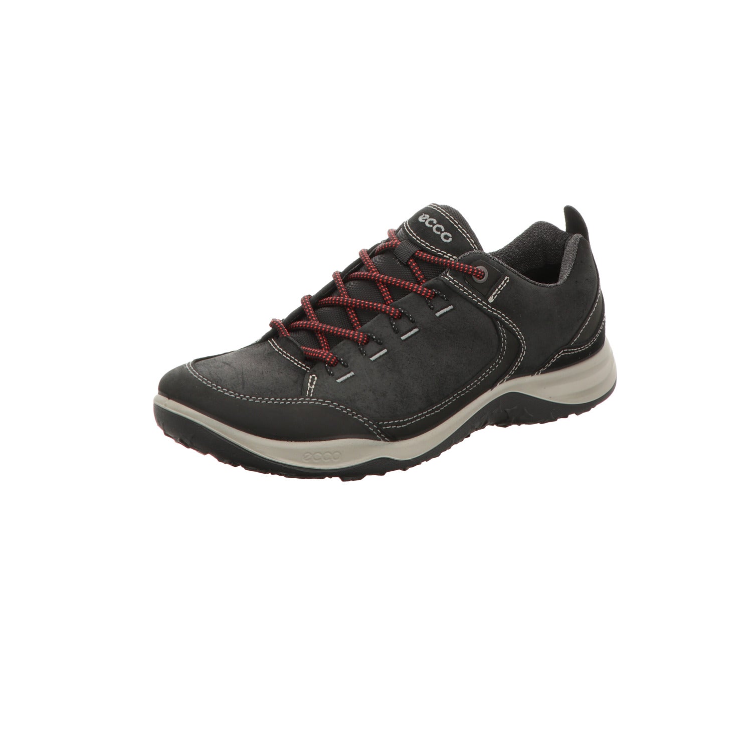 Ecco Comfort Lace-ups black ECCO ESPINHO - Bartel-Shop
