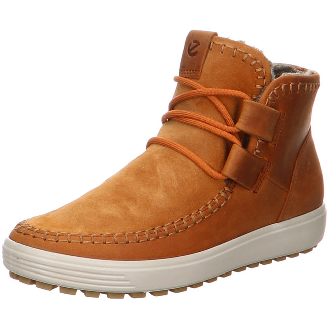 Ecco boots for women brown - Bartel-Shop