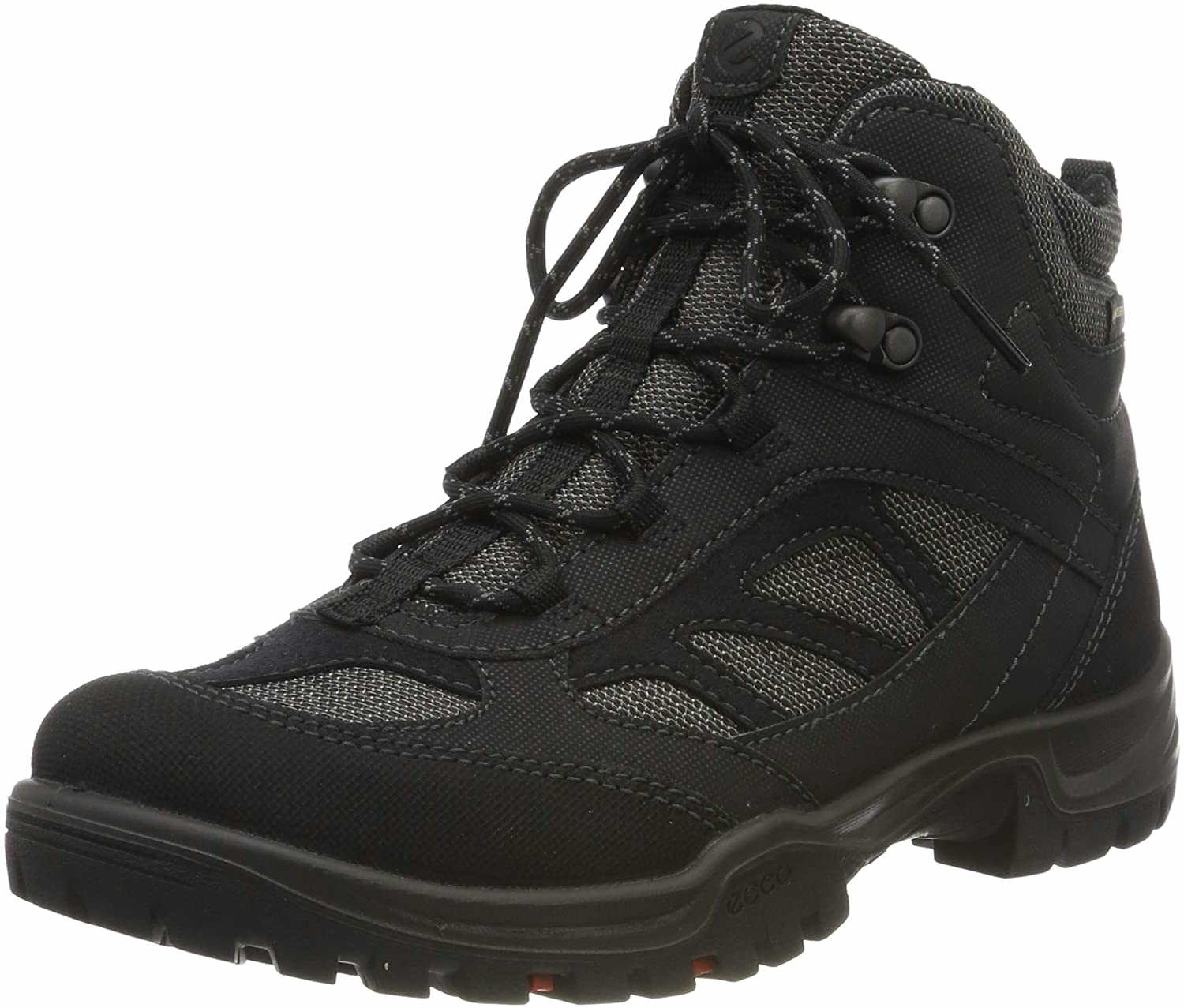 Ecco Hiking Shoes black - Bartel-Shop