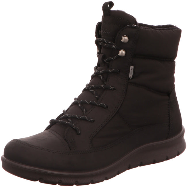 Ecco winter boots for women black - Bartel-Shop