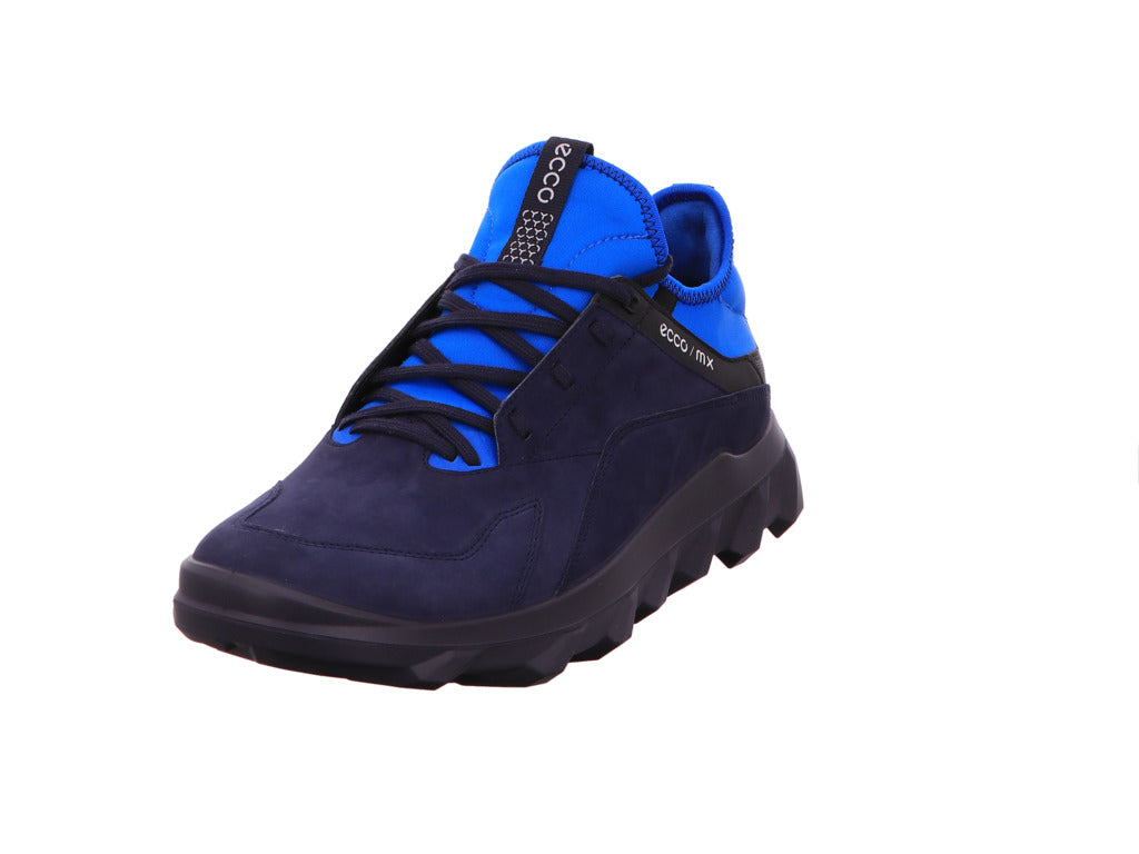 Ecco Ankle Boots blue - Bartel-Shop