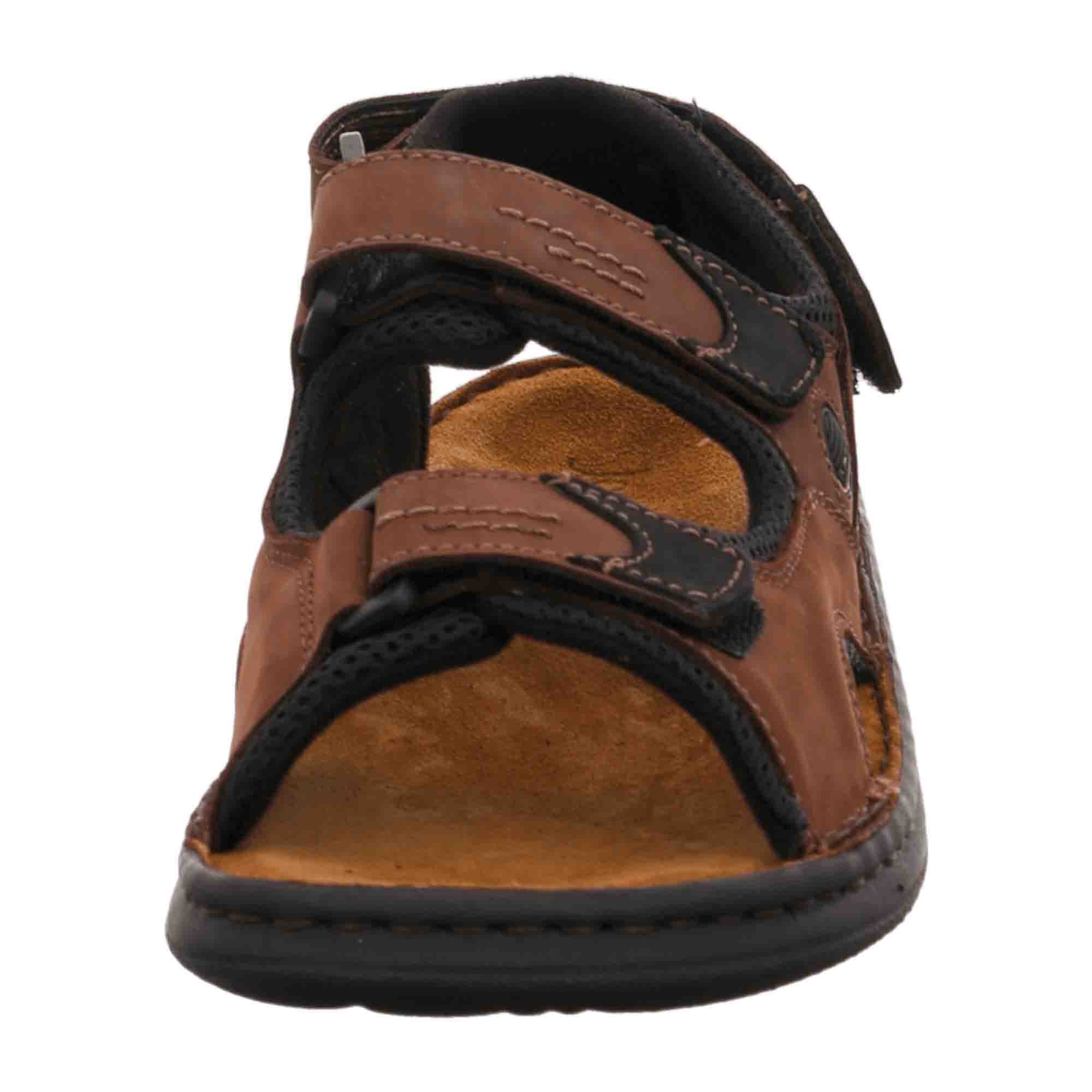 Josef Seibel Sandal Franklyn for Men - Brown