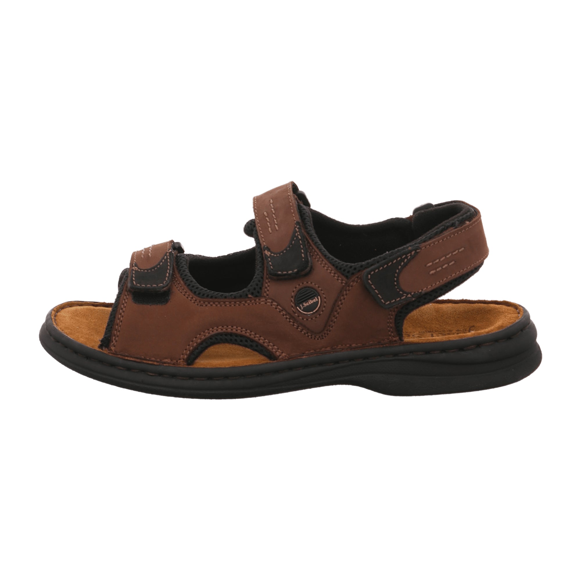 Josef Seibel Sandal Franklyn for Men - Brown
