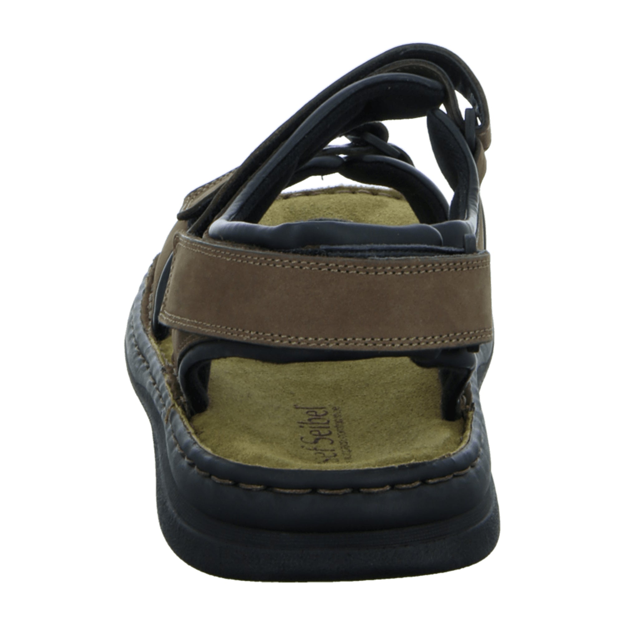 Josef Seibel Men's Brown Sandal Rafe