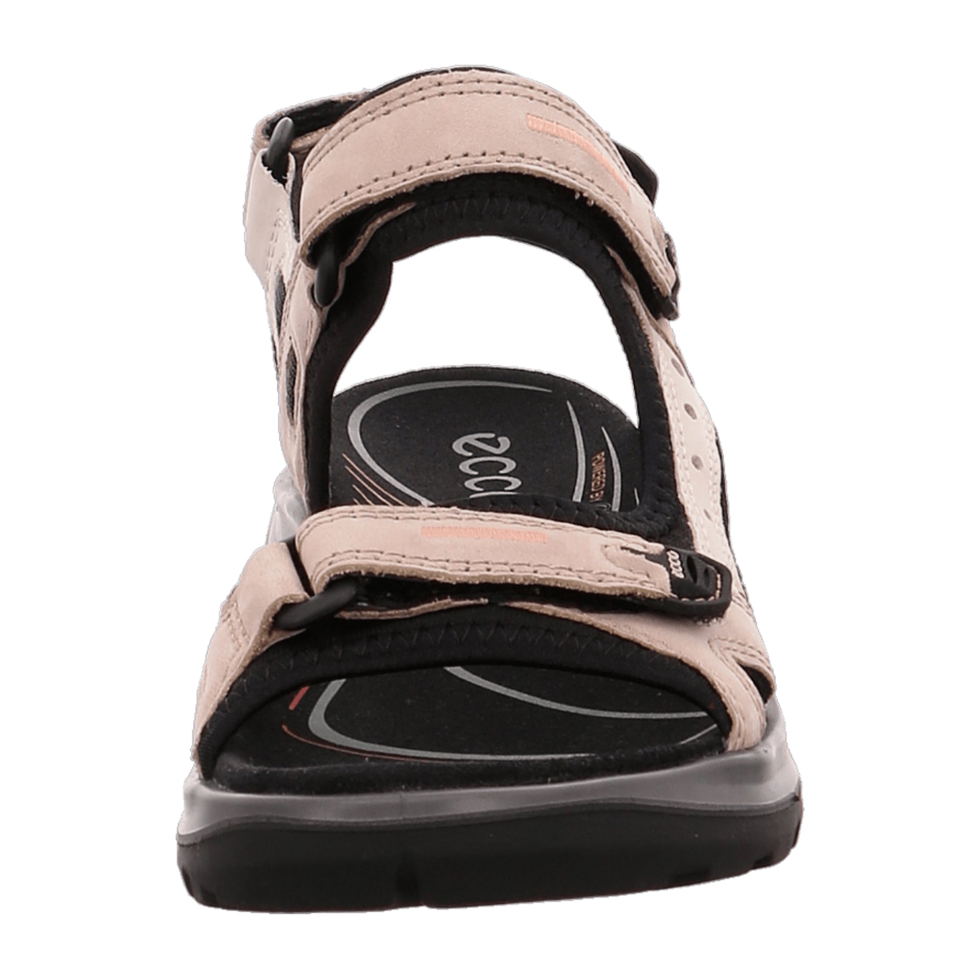 Ecco Women's OFFROAD Sandals - Beige | Stylish & Durable Trekking Sandals