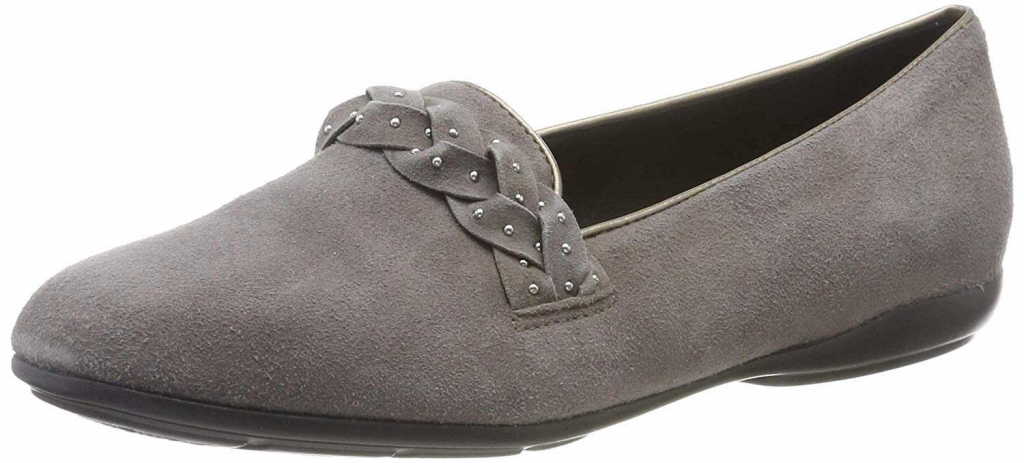 Ecco Casual Lace-ups metallic - Bartel-Shop