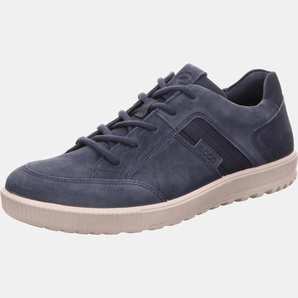 Ecco Casual Lace-ups blue ECCO ENNIO - Bartel-Shop