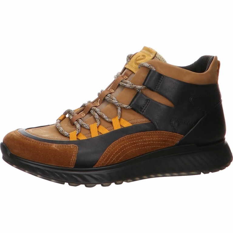 Ecco Ankle Boots brown Rec.ST. M - Bartel-Shop