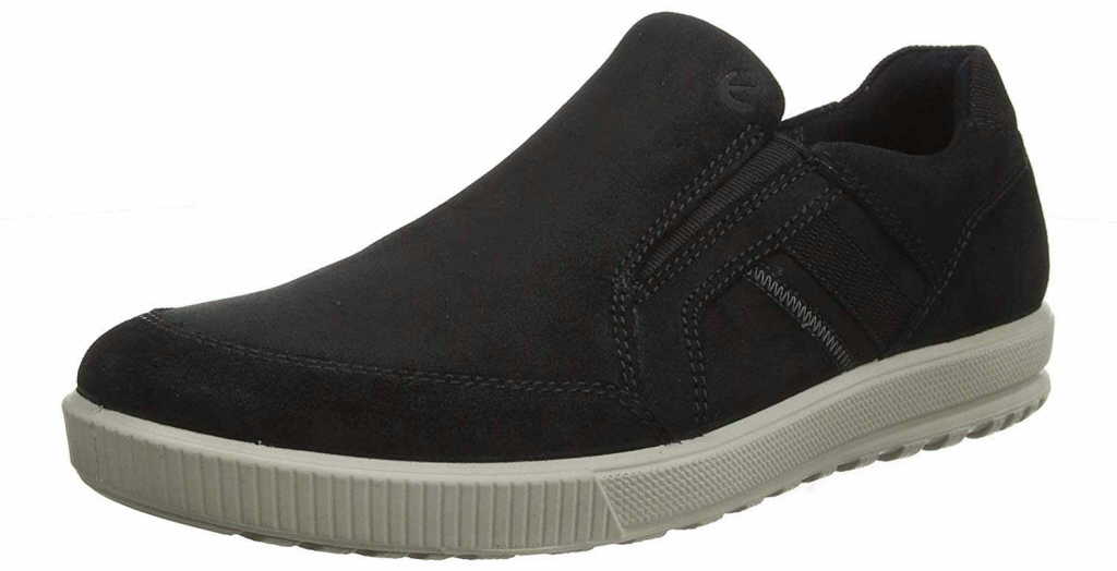 Ecco Classic Slip-ons black - Bartel-Shop
