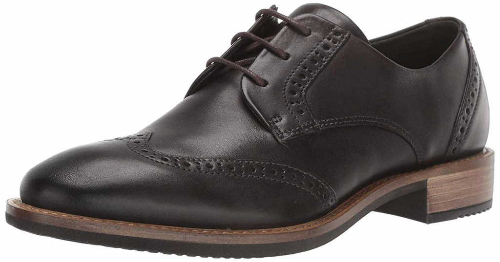 Ecco Casual Lace-ups green - Bartel-Shop