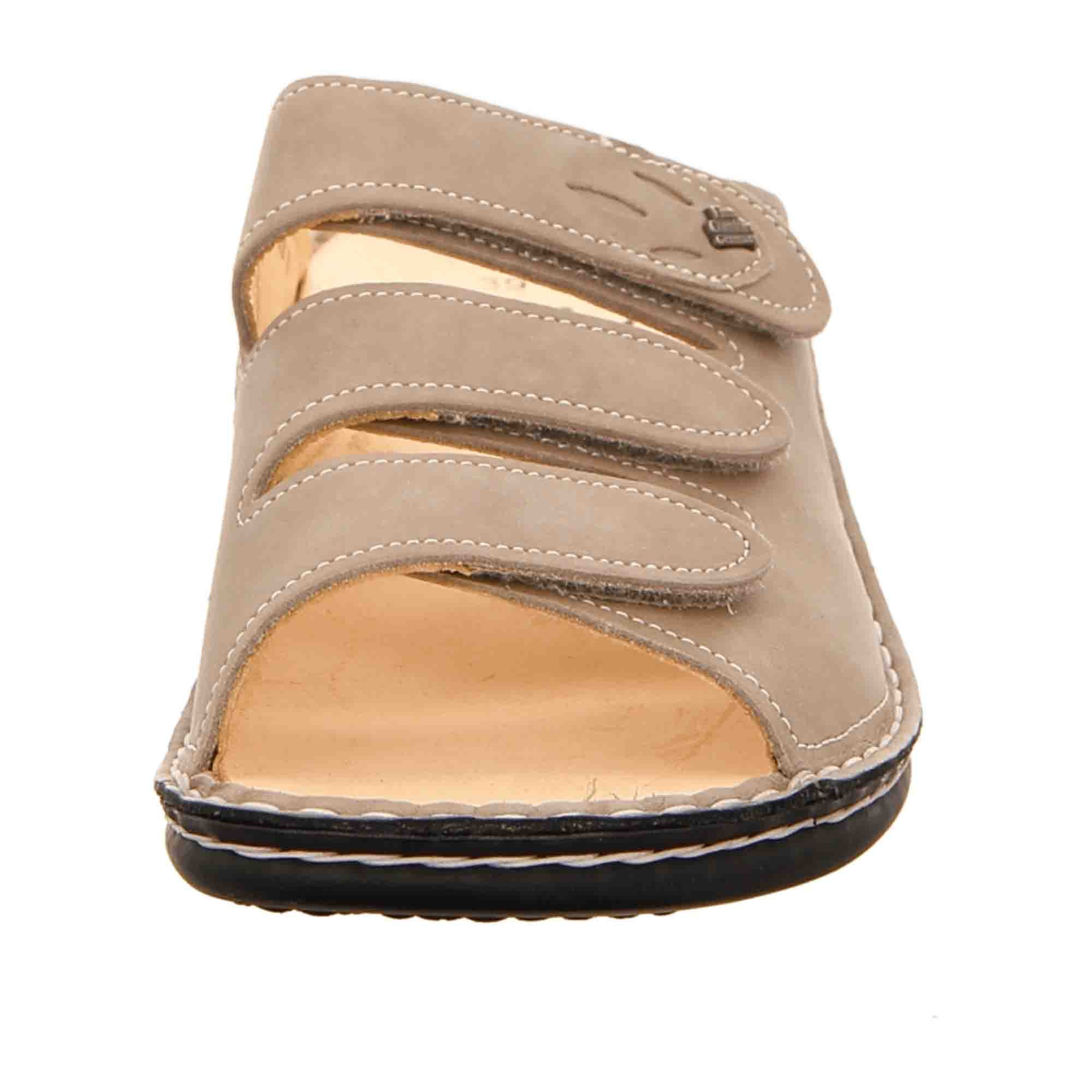 Finn Comfort KOS Women's Comfort Sandals, Stylish Brown