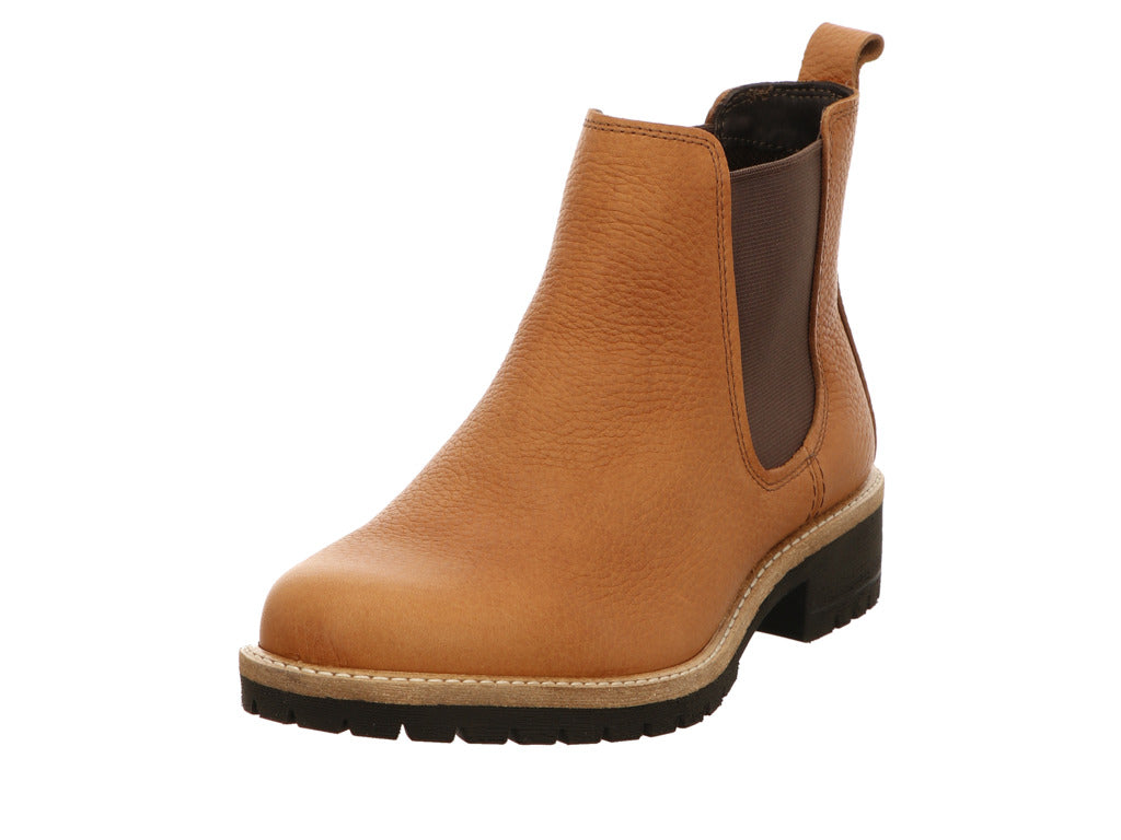 Ecco Chelsea Boot brown Womens - Bartel-Shop