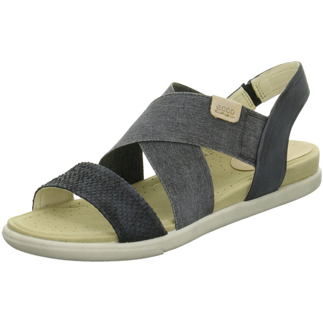 Ecco sandals for women gray - Bartel-Shop