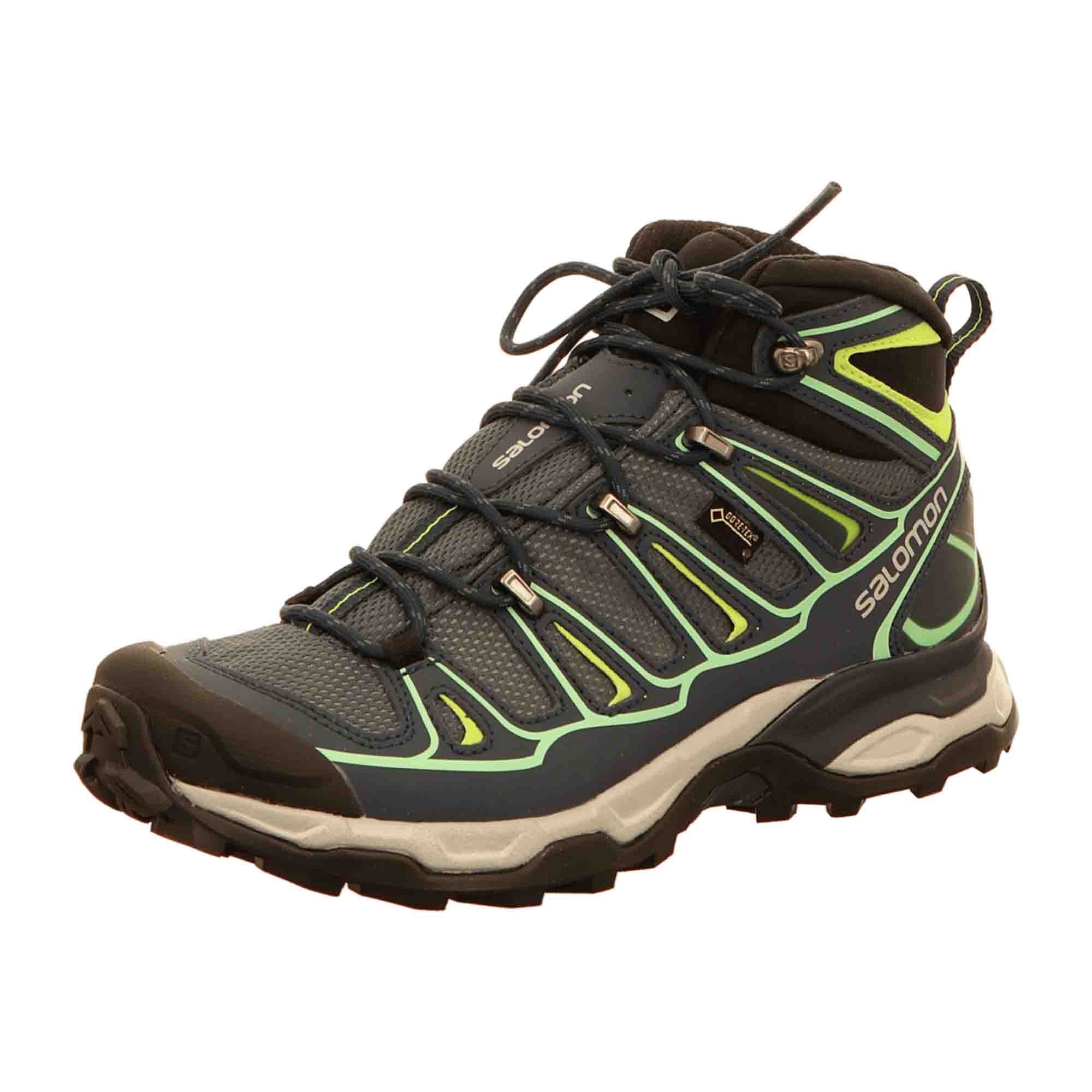 Salomon X Ultra Mid 2 GTX W for women, gray, shoes
