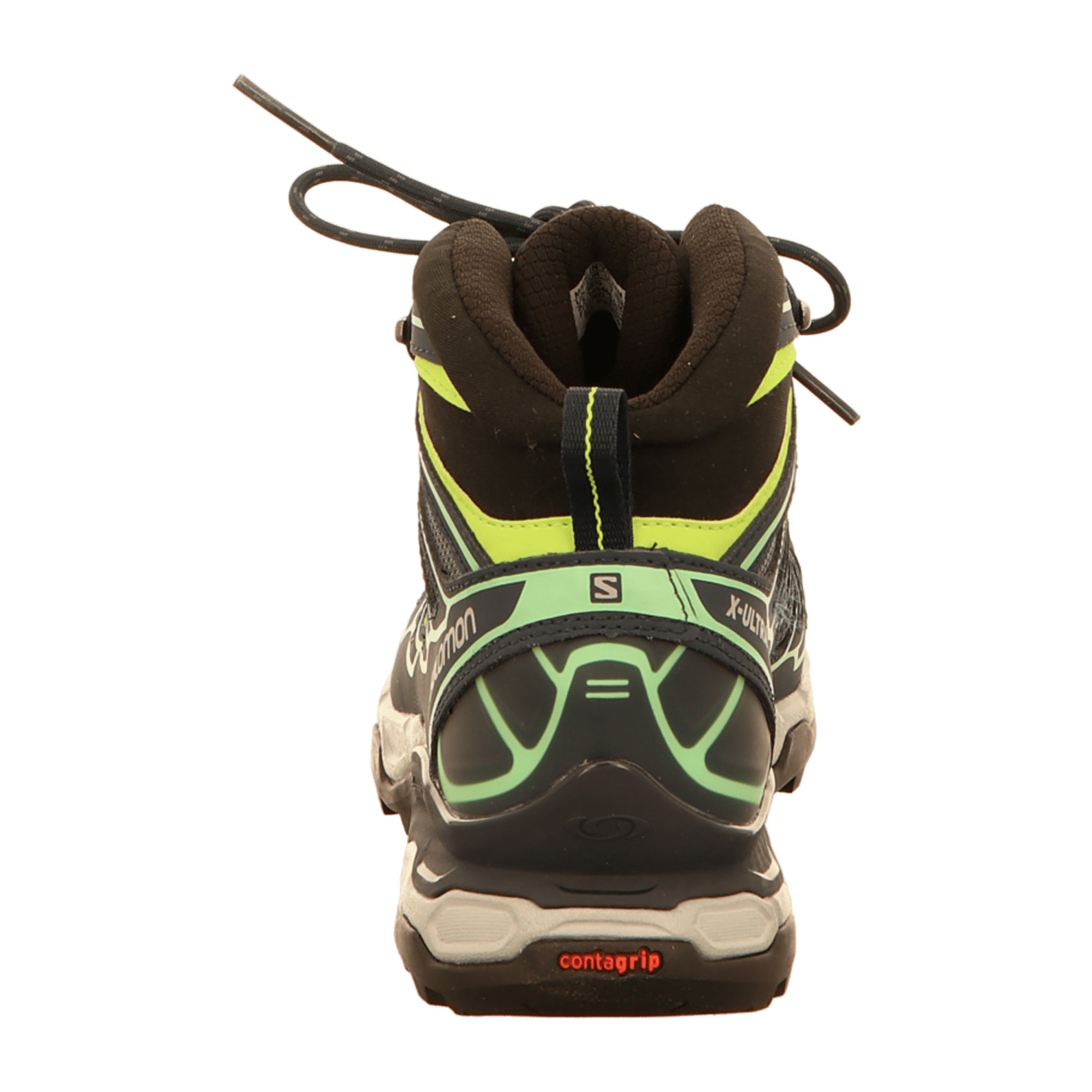 Salomon X Ultra Mid 2 GTX W for women, gray, shoes